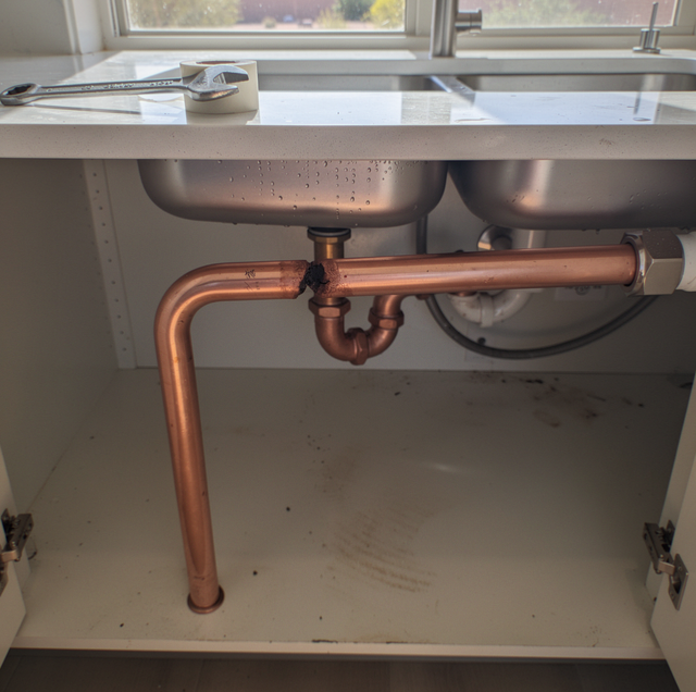 What a Single Pinhole Leak Reveals About Your Whole Plumbing System