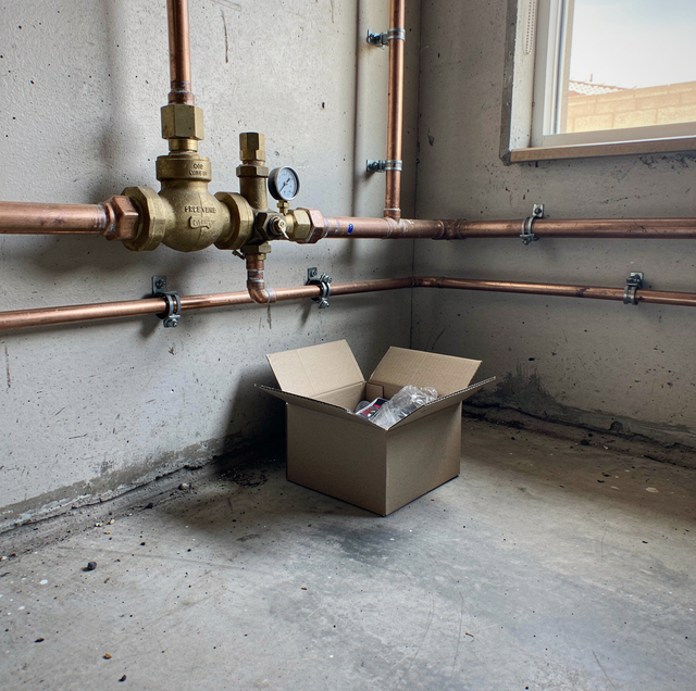 When a Backflow Test Fails: What Happens Next and What Gets Repaired