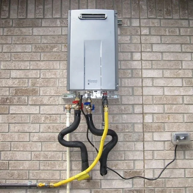 water heater in arizona