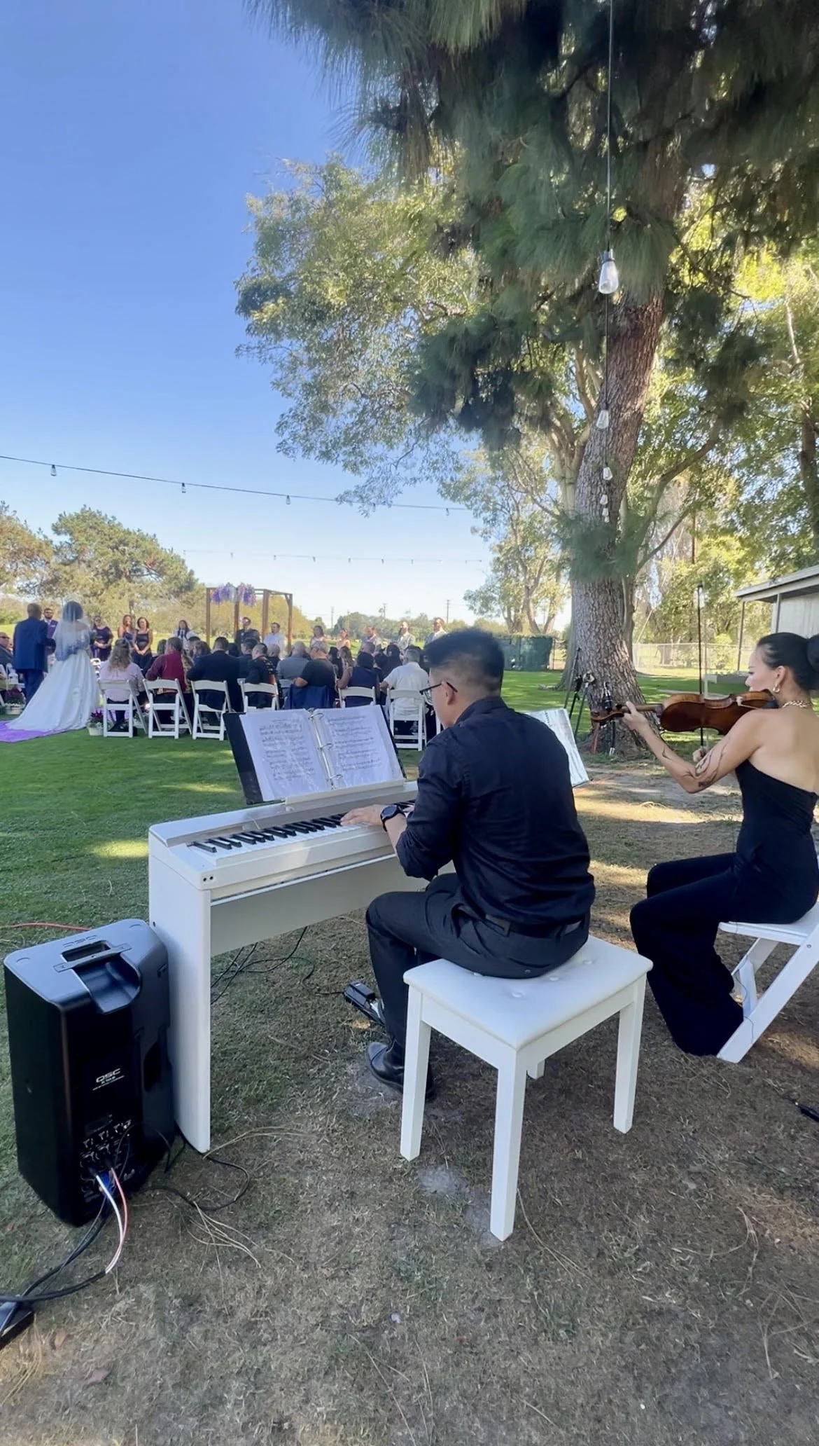 Prelude/Ceremony (Piano & Violin)