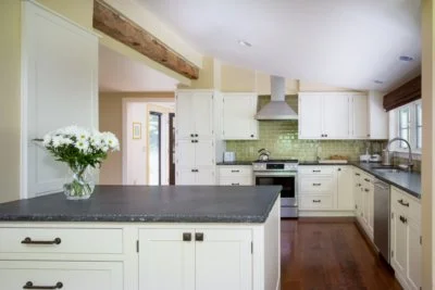 kitchens and baths