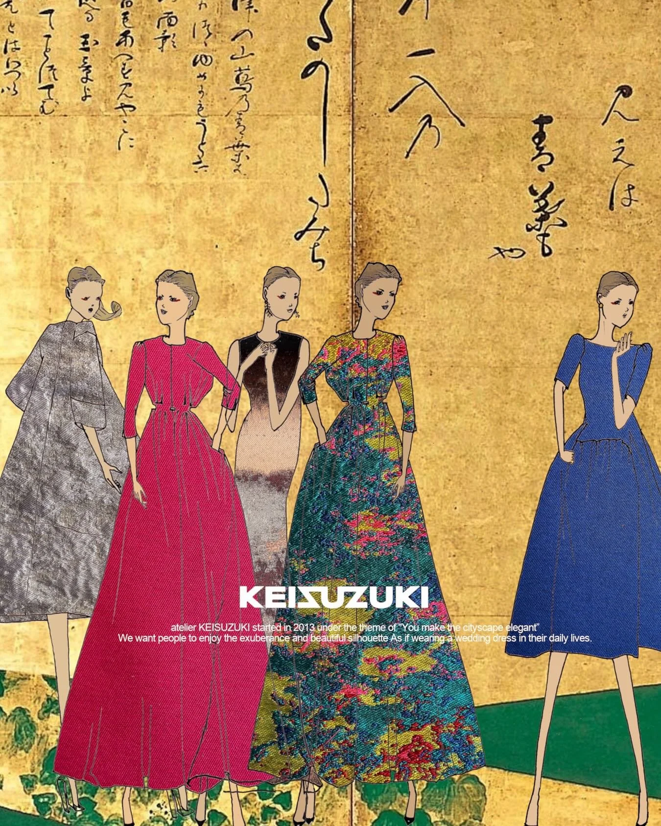 atelier KEISUZUKI | Explore Elegant Style Today