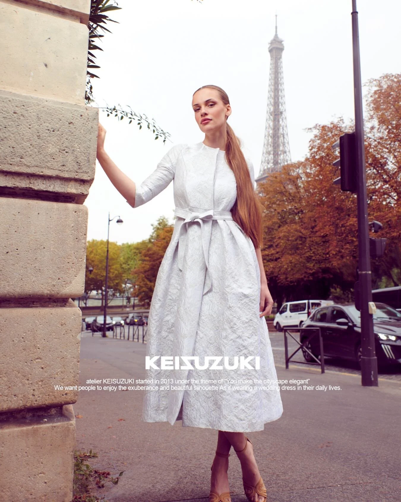 Design:UNI
Fabric:asatsuyu 
Color:ashwhite

Photo
@scottschmidtphoto