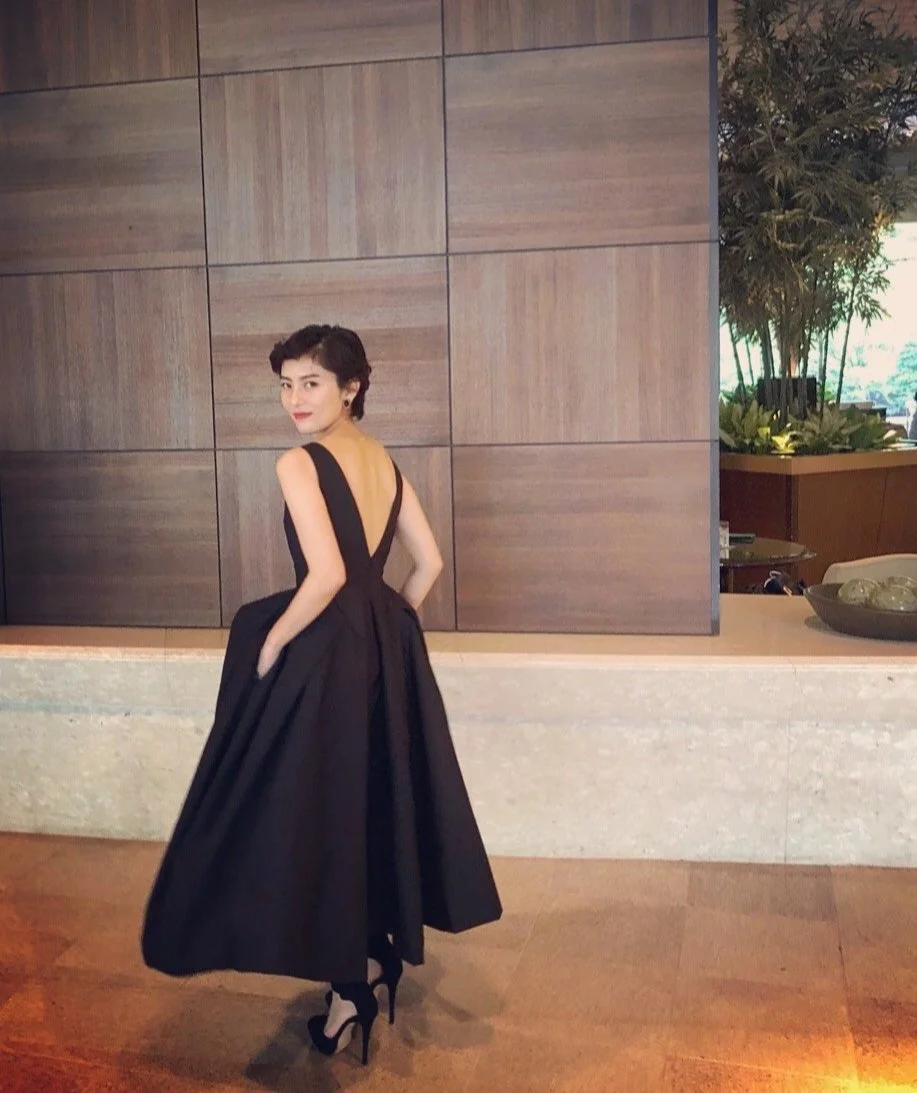 keisuzuki ヘレナ Story Behind HELENE — atelier KEISUZUKI