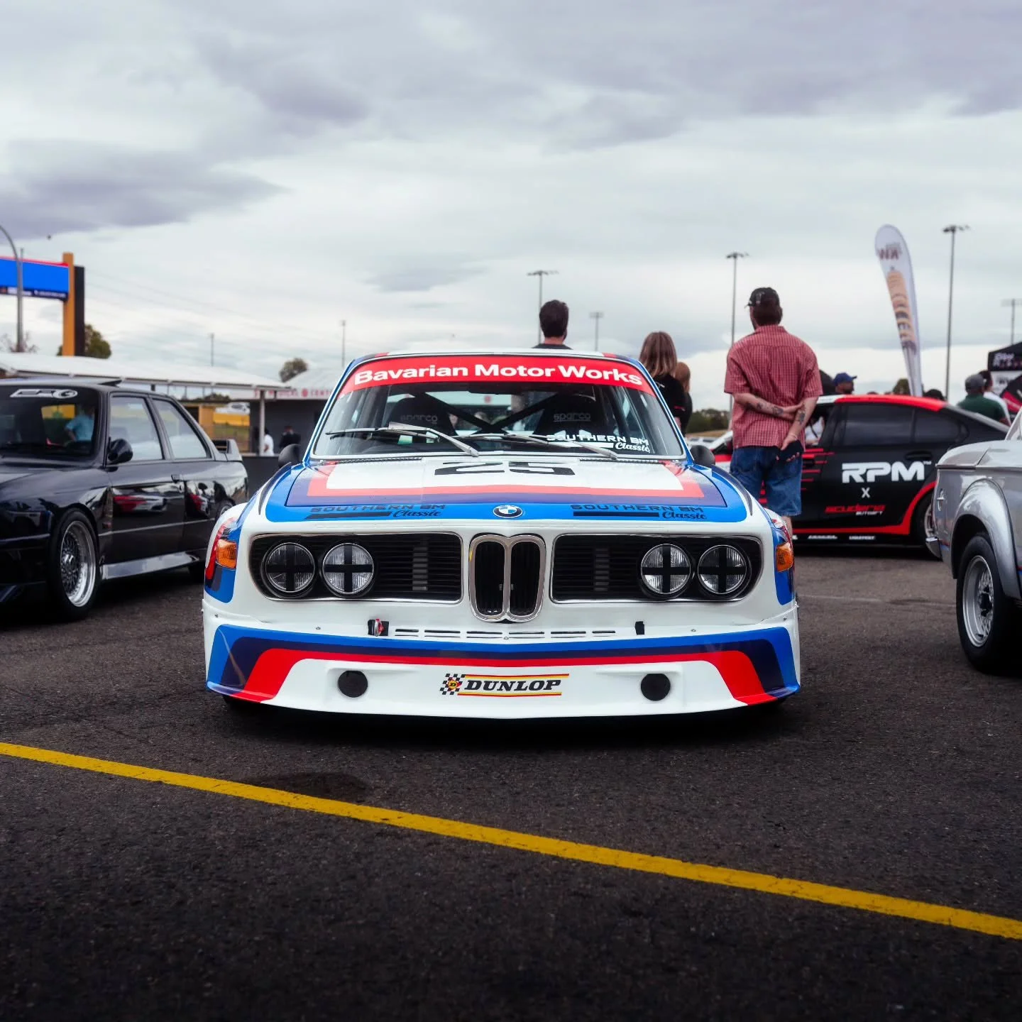 They just don't make em like they used to
-
-
-
- 
#bmw #bmwe9 #e9csl #bmwclassic #classiccars  #ssr #ssrformulamesh #csl