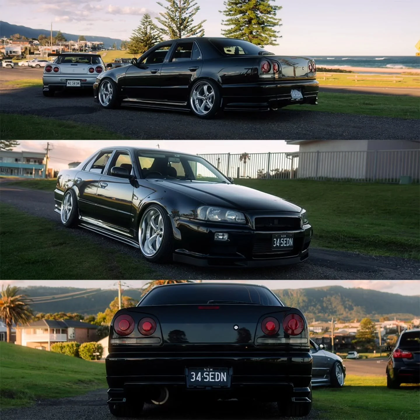 When a homie asks "do you want to shoot the 4 door 34" you always say yes. 

As always Jed's killed it on this one

We shot 2 other locations into the evening on this one so lots more to come 

#skyline #r34skyline #vskf