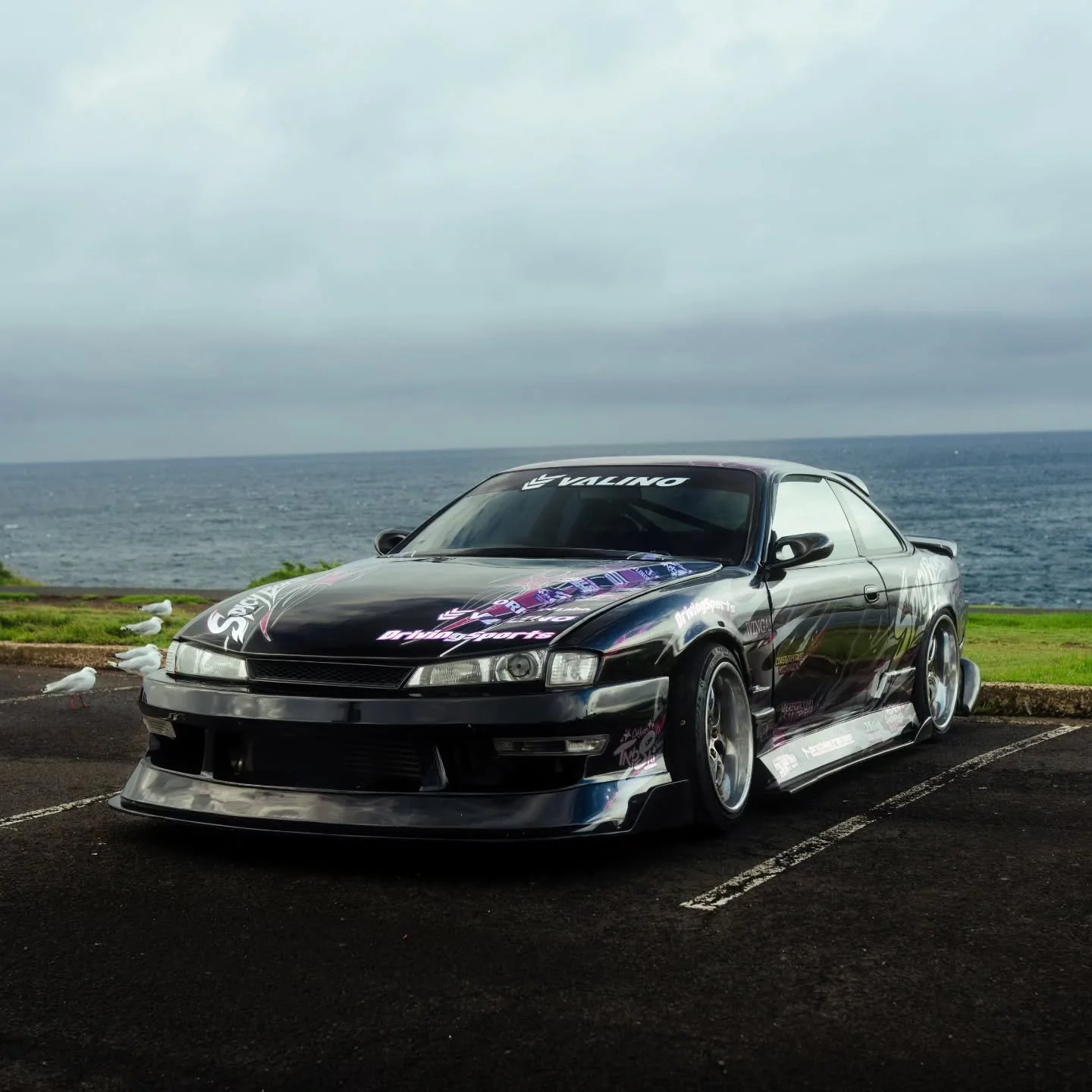 Drift liveries never get old
-
-
-
-
#s14 #nissansilvia #driftcar #silvia