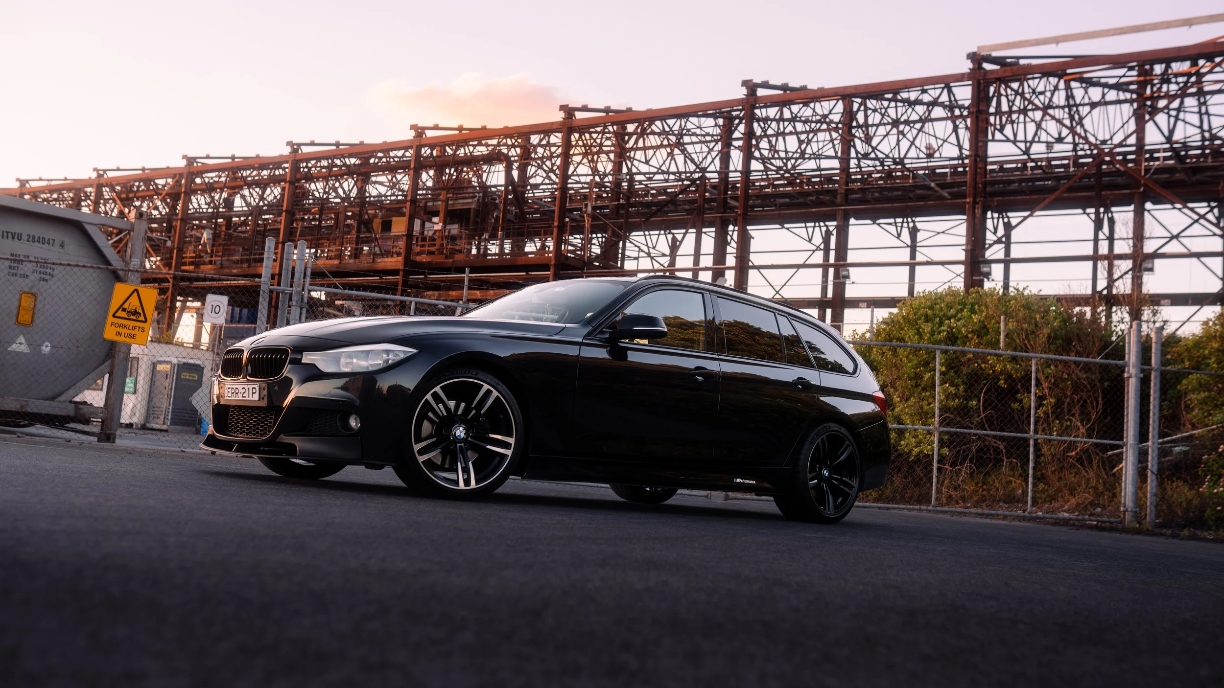 Personal F31 330D "Build"