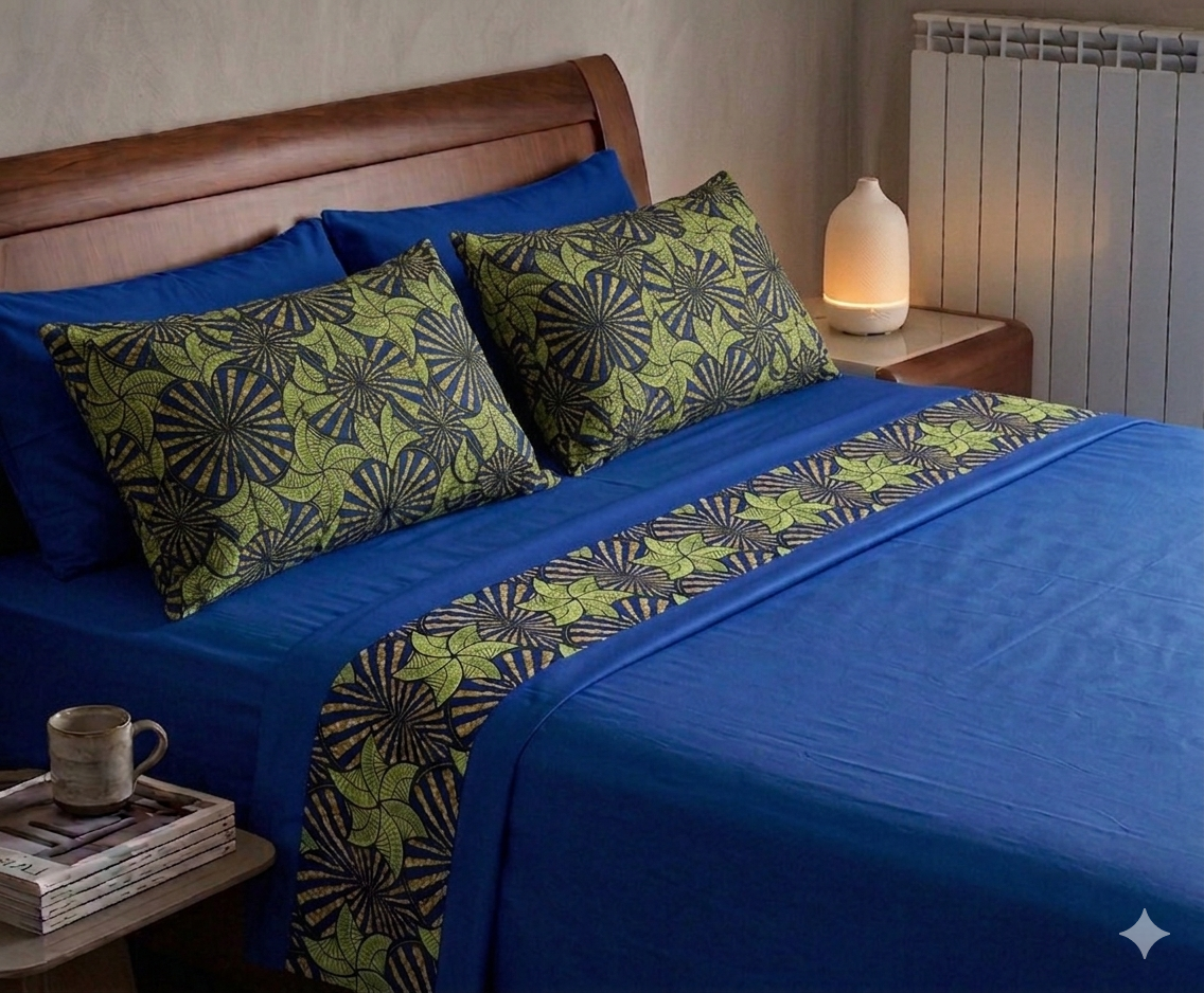 Coordinato letto matrimoniale