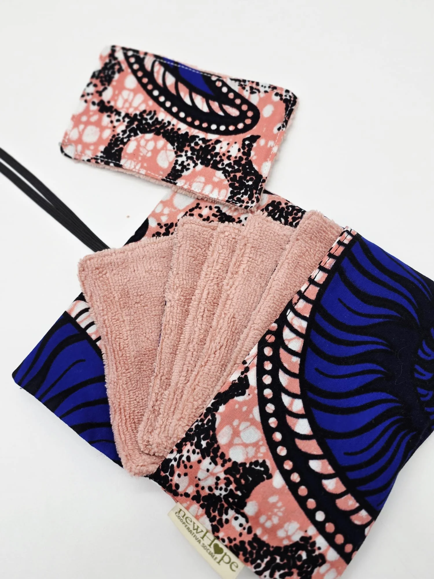 Dischetti struccanti lavabili in pochette