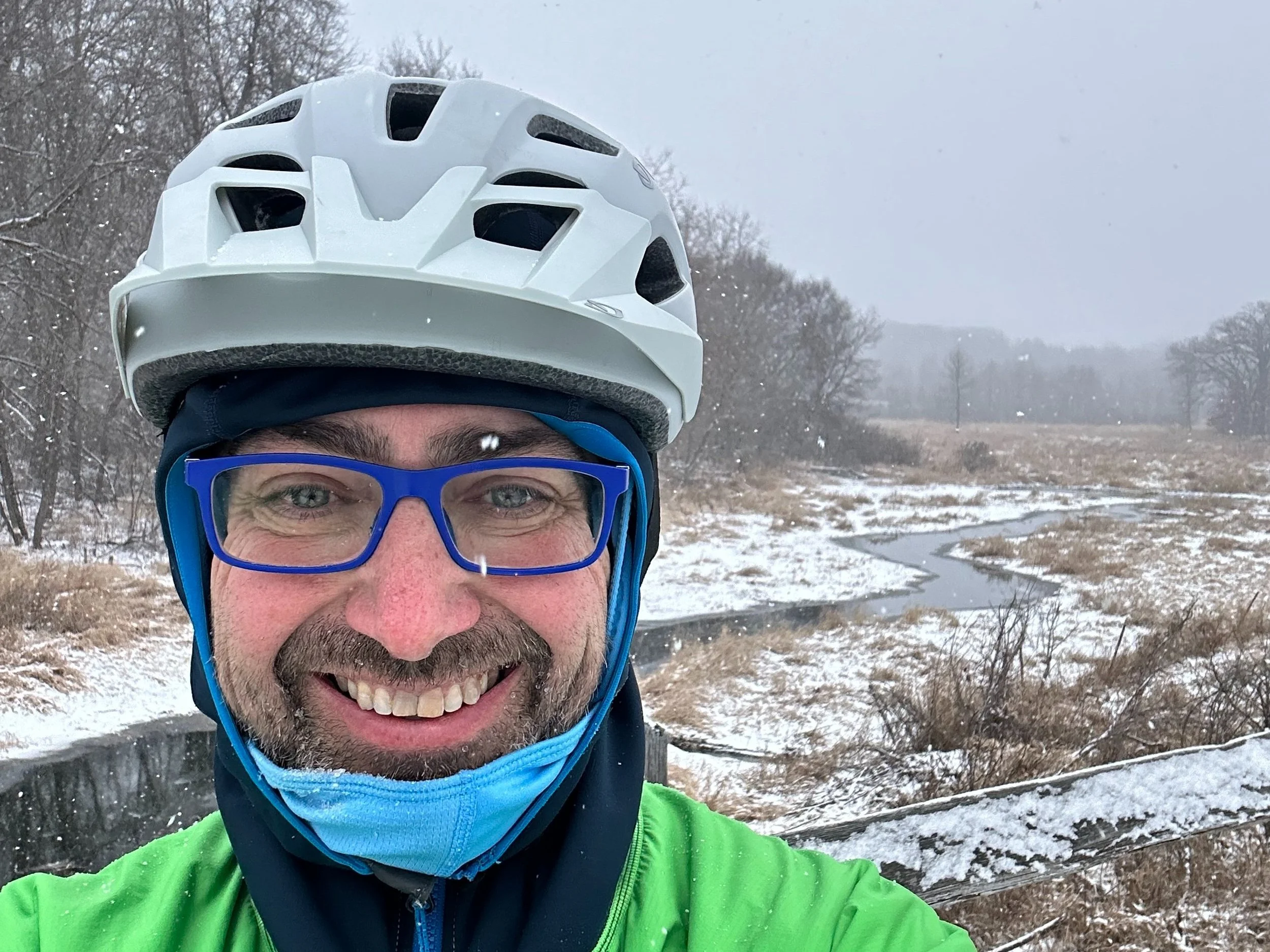 Electric socks &amp; COFFEE STOPS