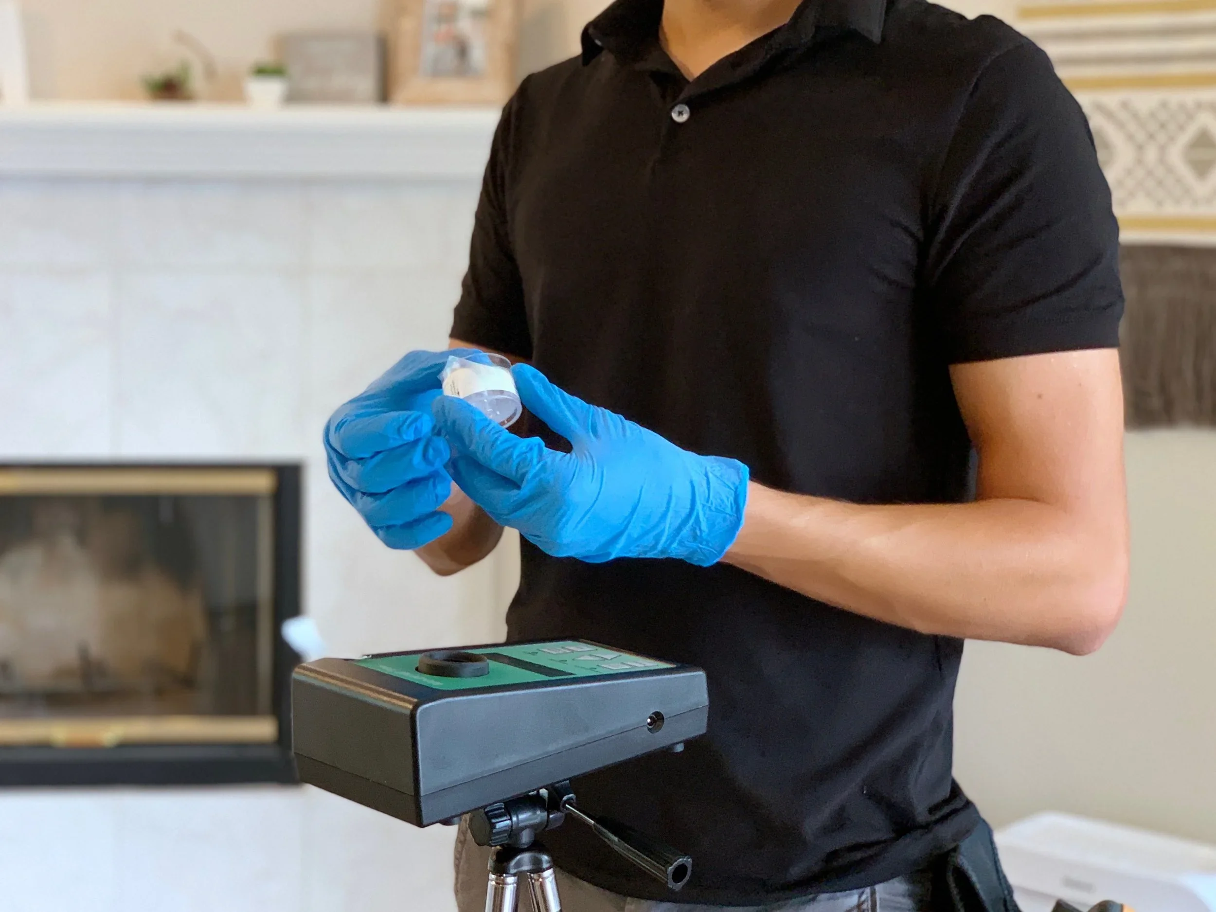 Dania Beach, FL : Mold Assessor and Remediator Course