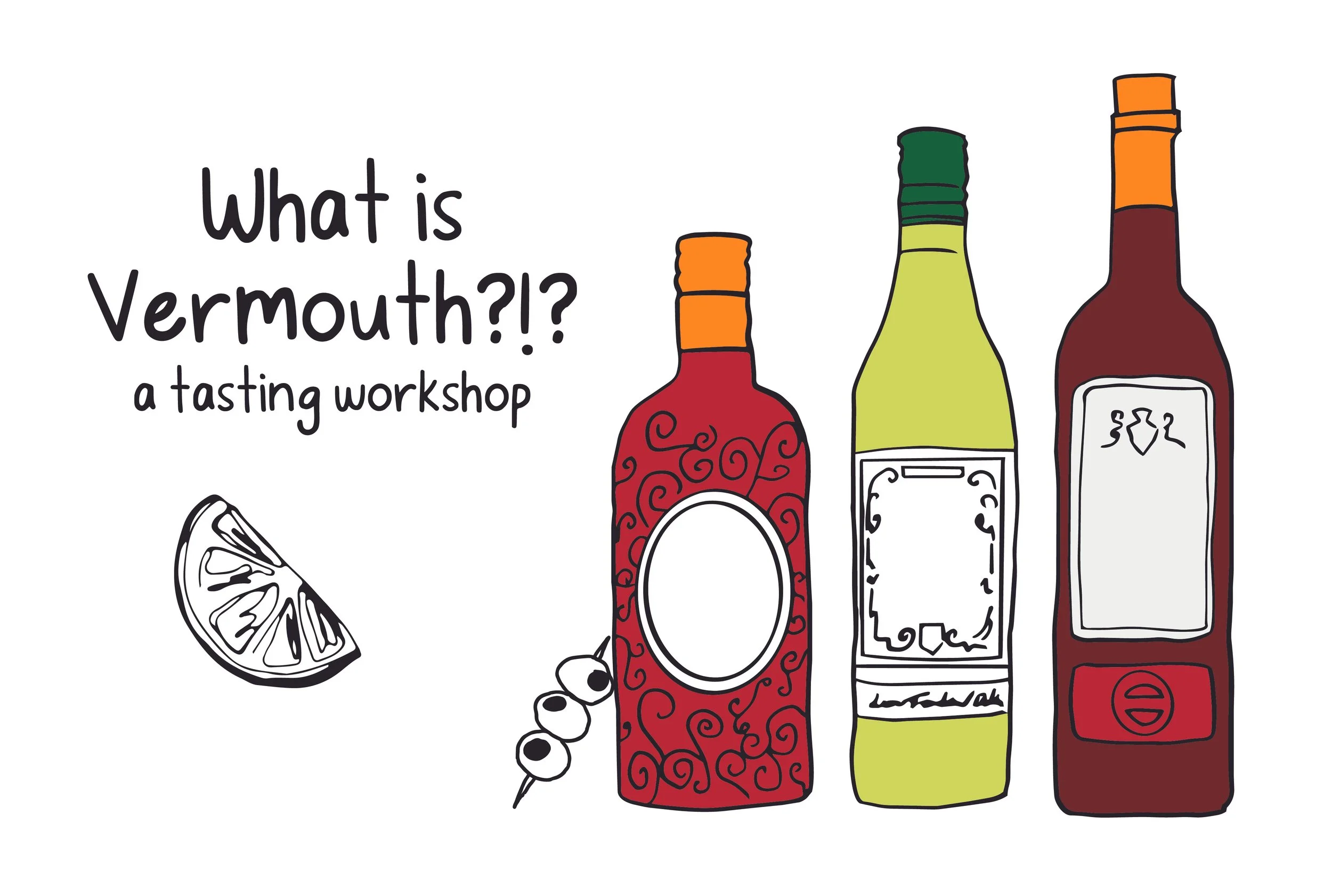 What is Vermouth?!?
