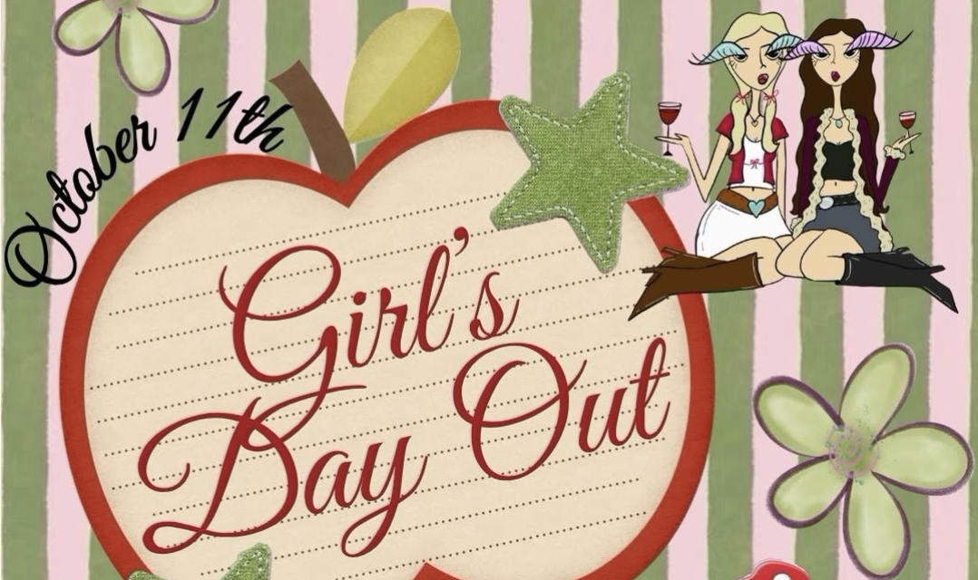 Girl's Day Out Vendor Pop Up with DJ Kyling & Skipipop
