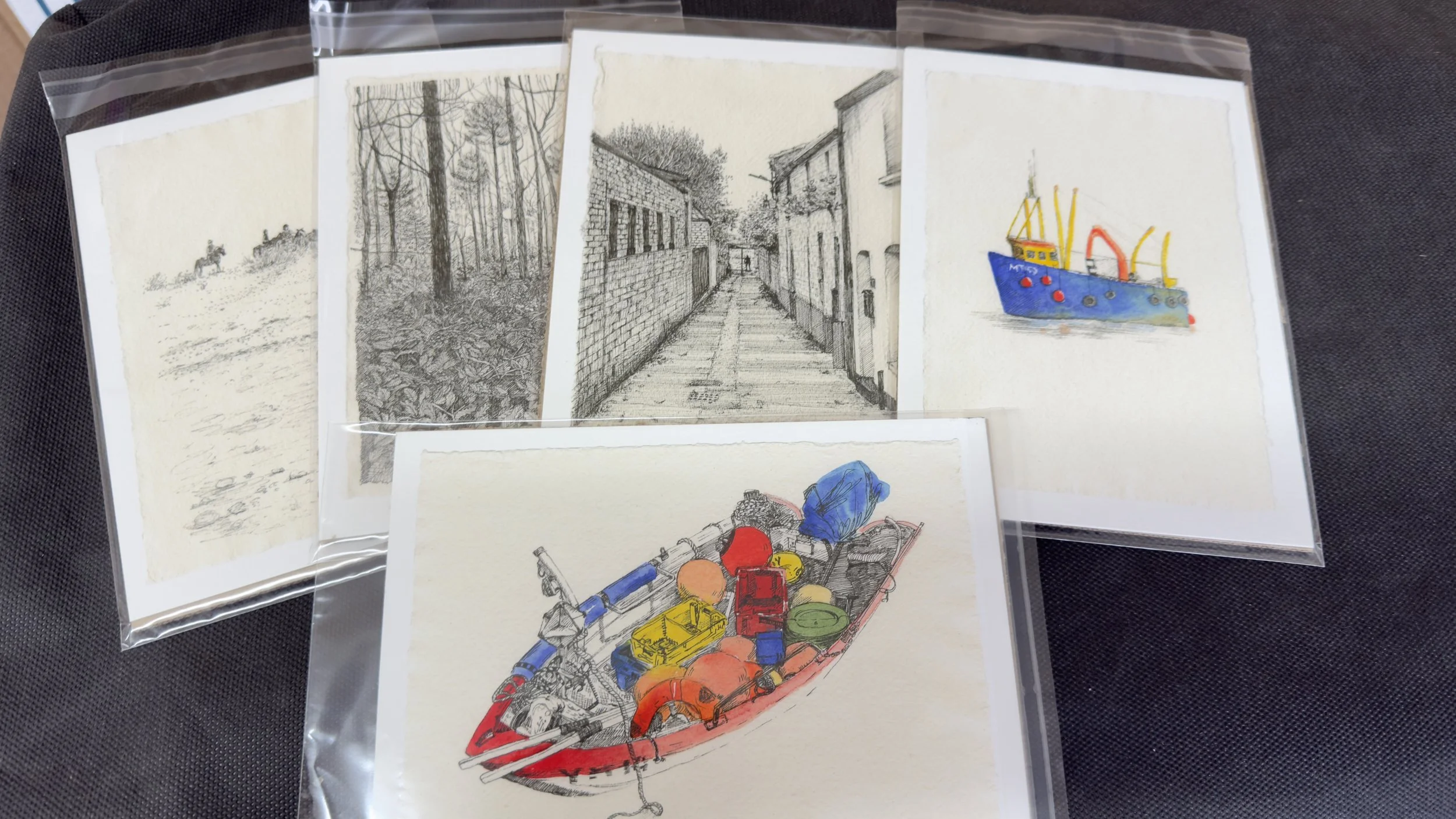 Supporting Local Artists with Fine Art Printing in Norfolk 