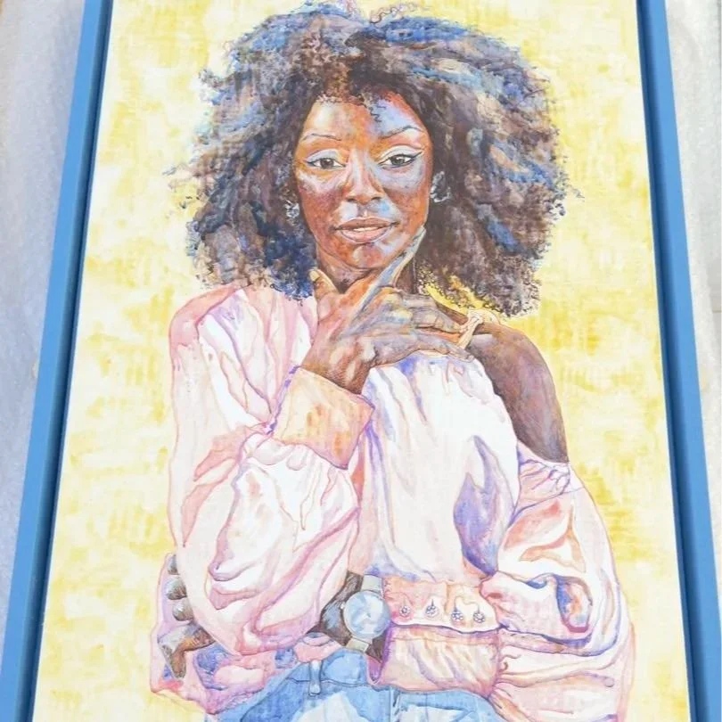 Egg Tempera Artwork