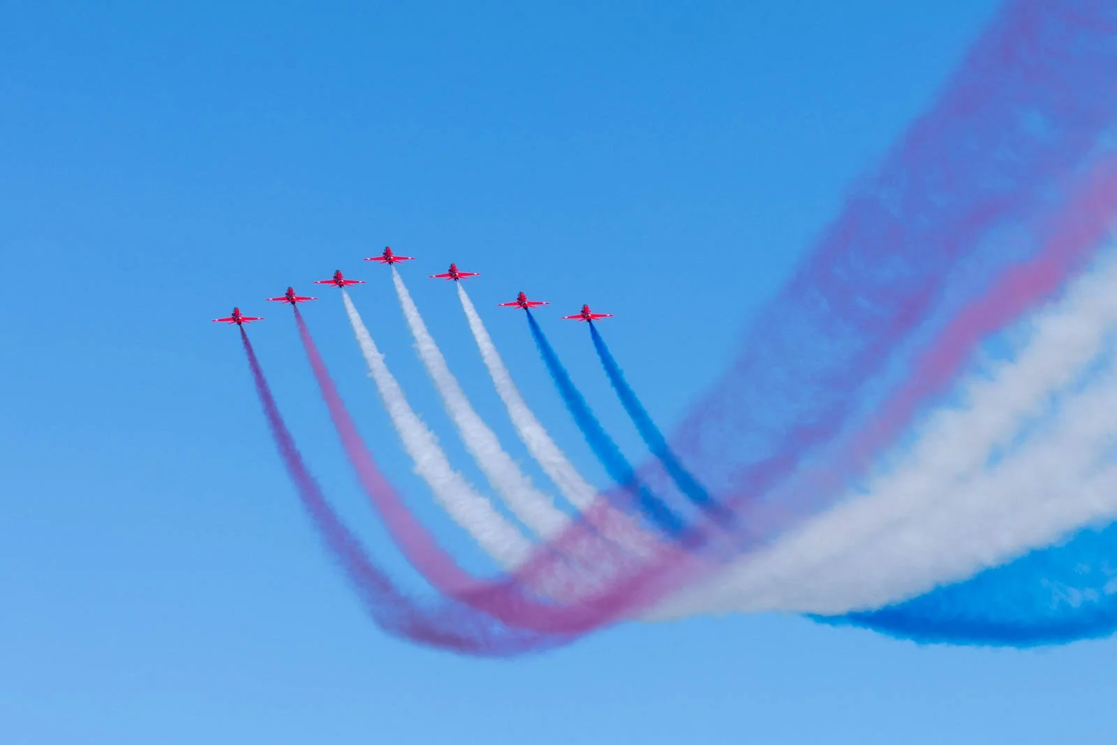 Red Arrows