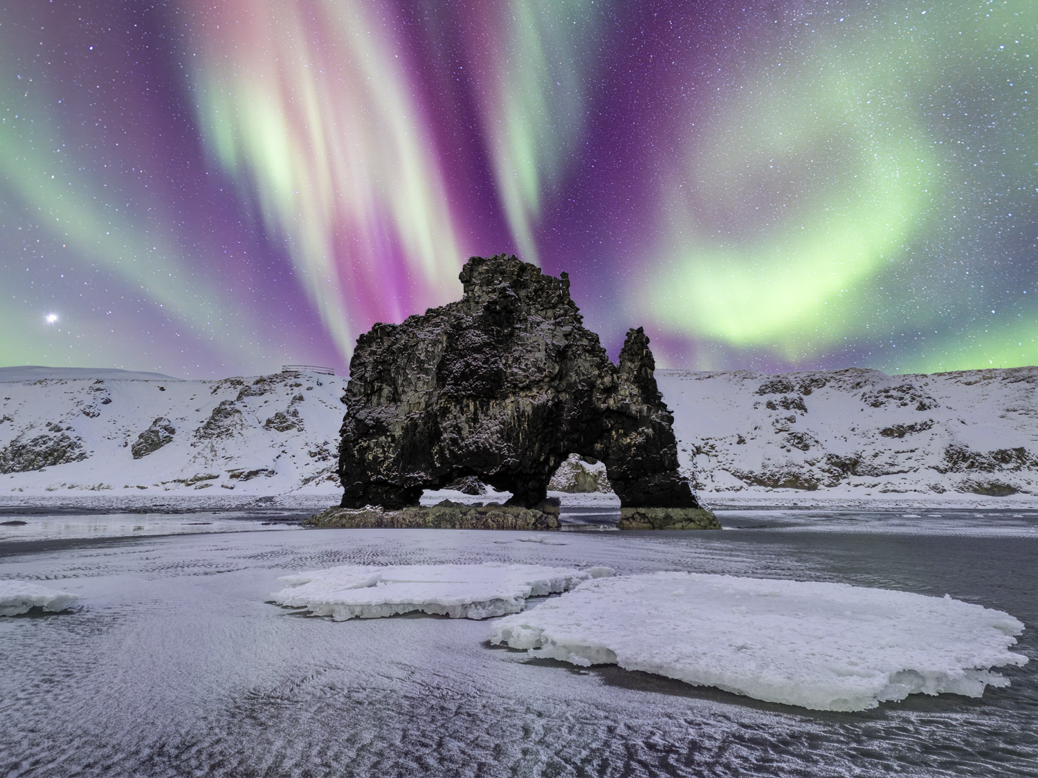 ICE 003 - Arura at Rhino Rock