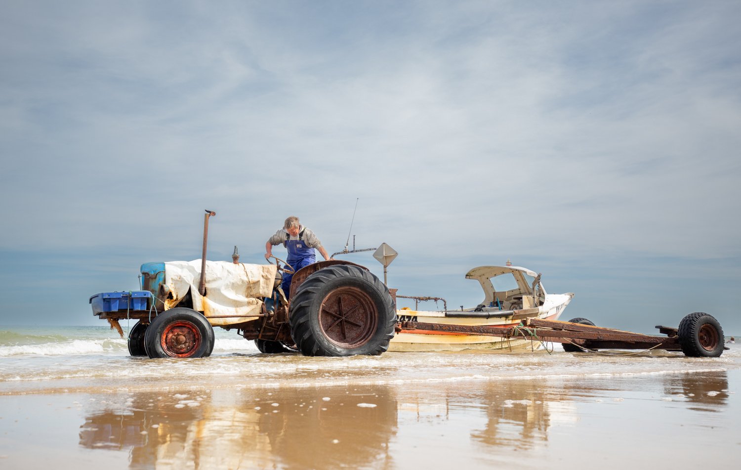Cromer 001 - Returning Fisherman.jpg