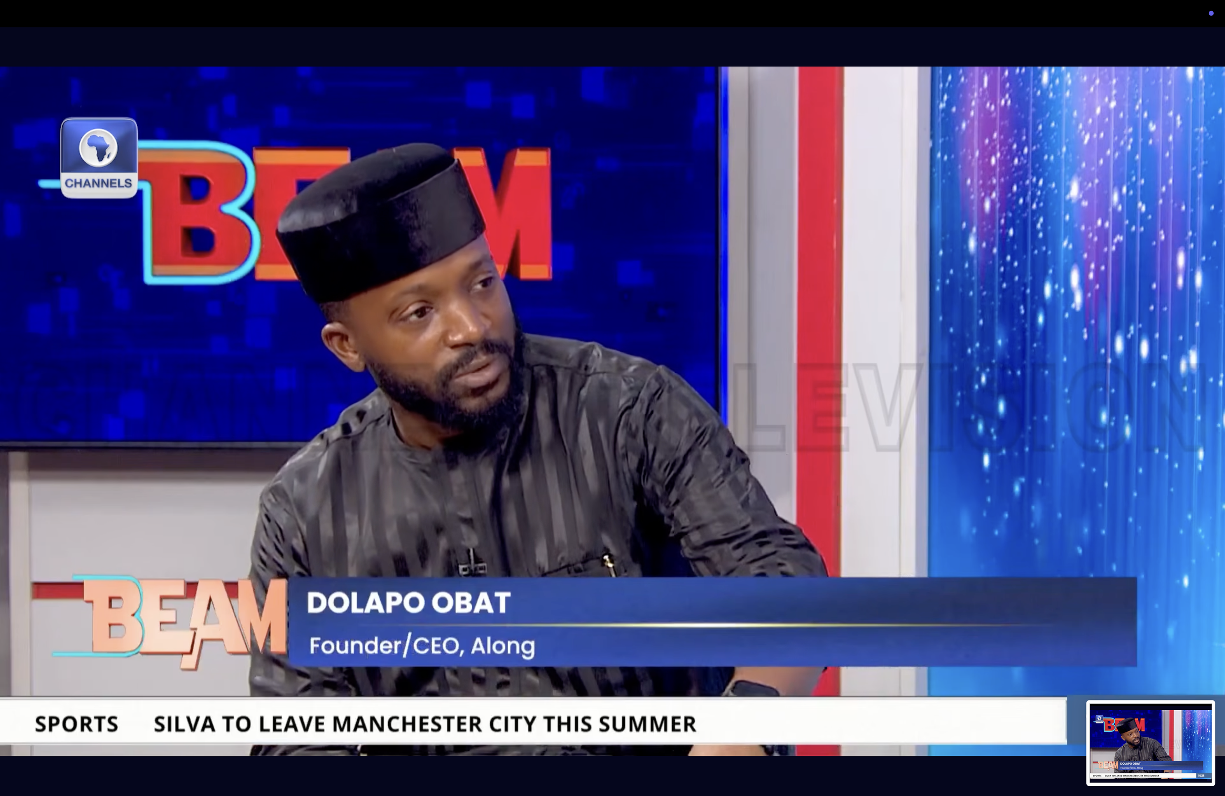 Channels TV (The Beam)