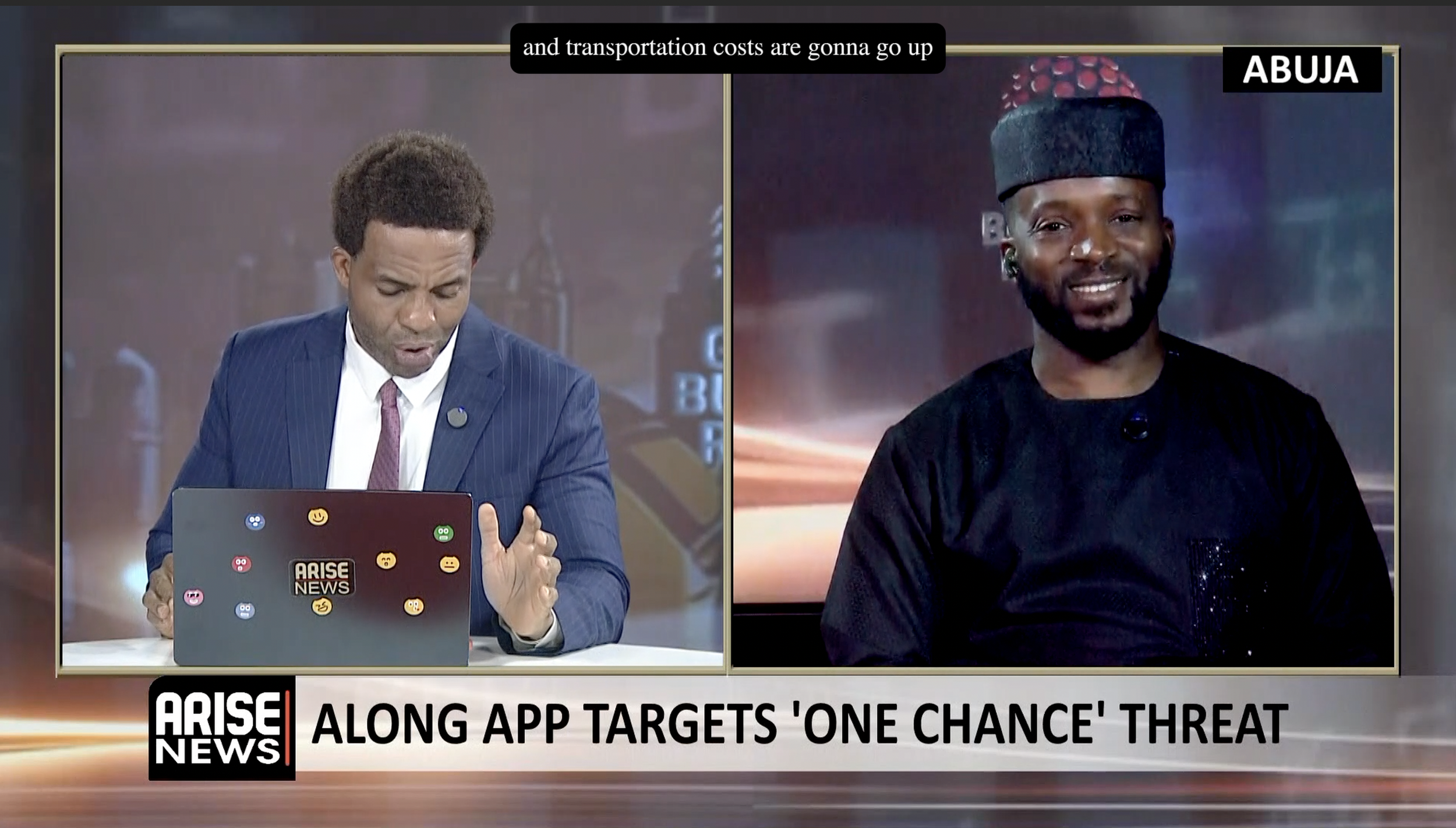 Arise News (Global Business Report)