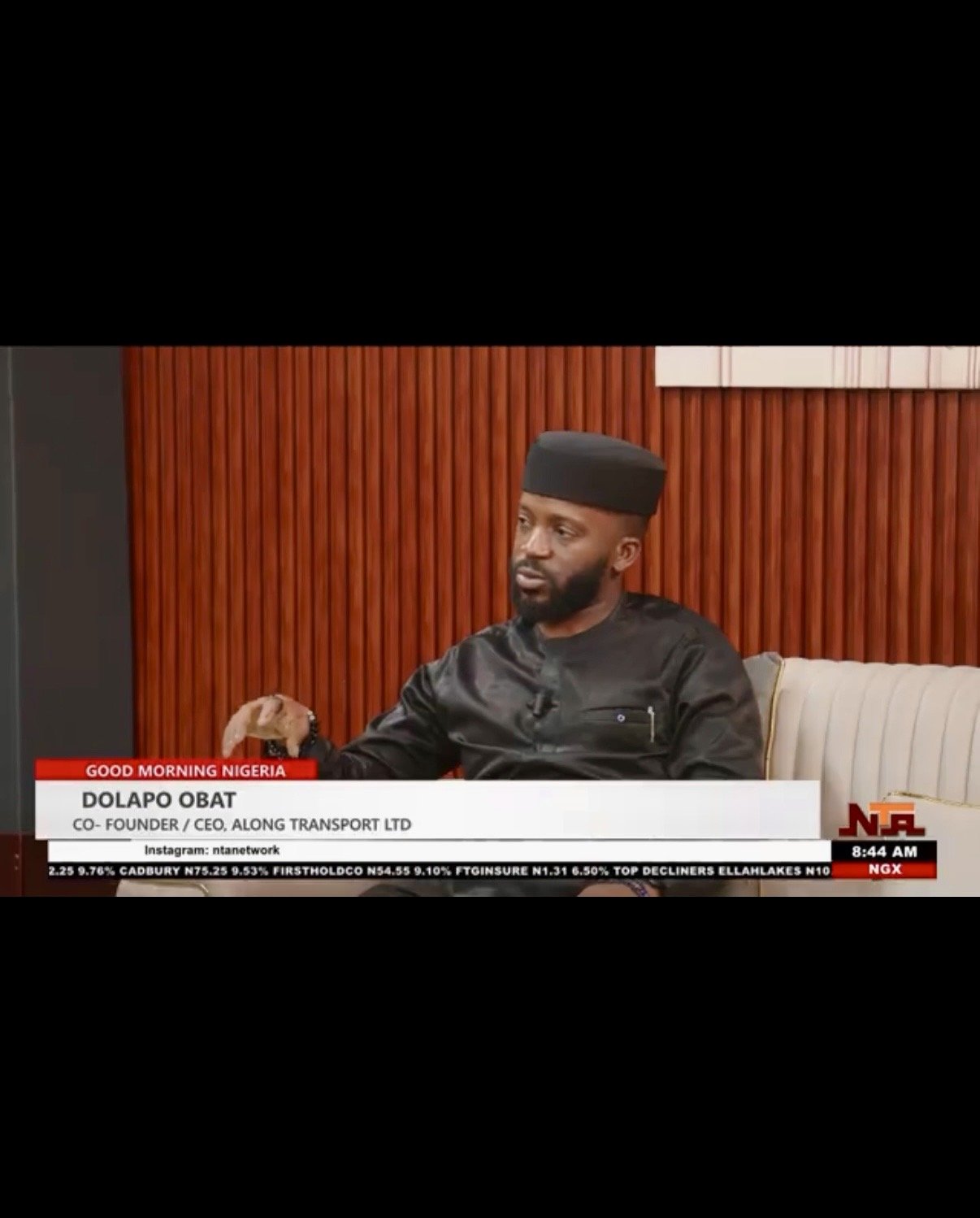 NTA (Good Morning Nigeria)