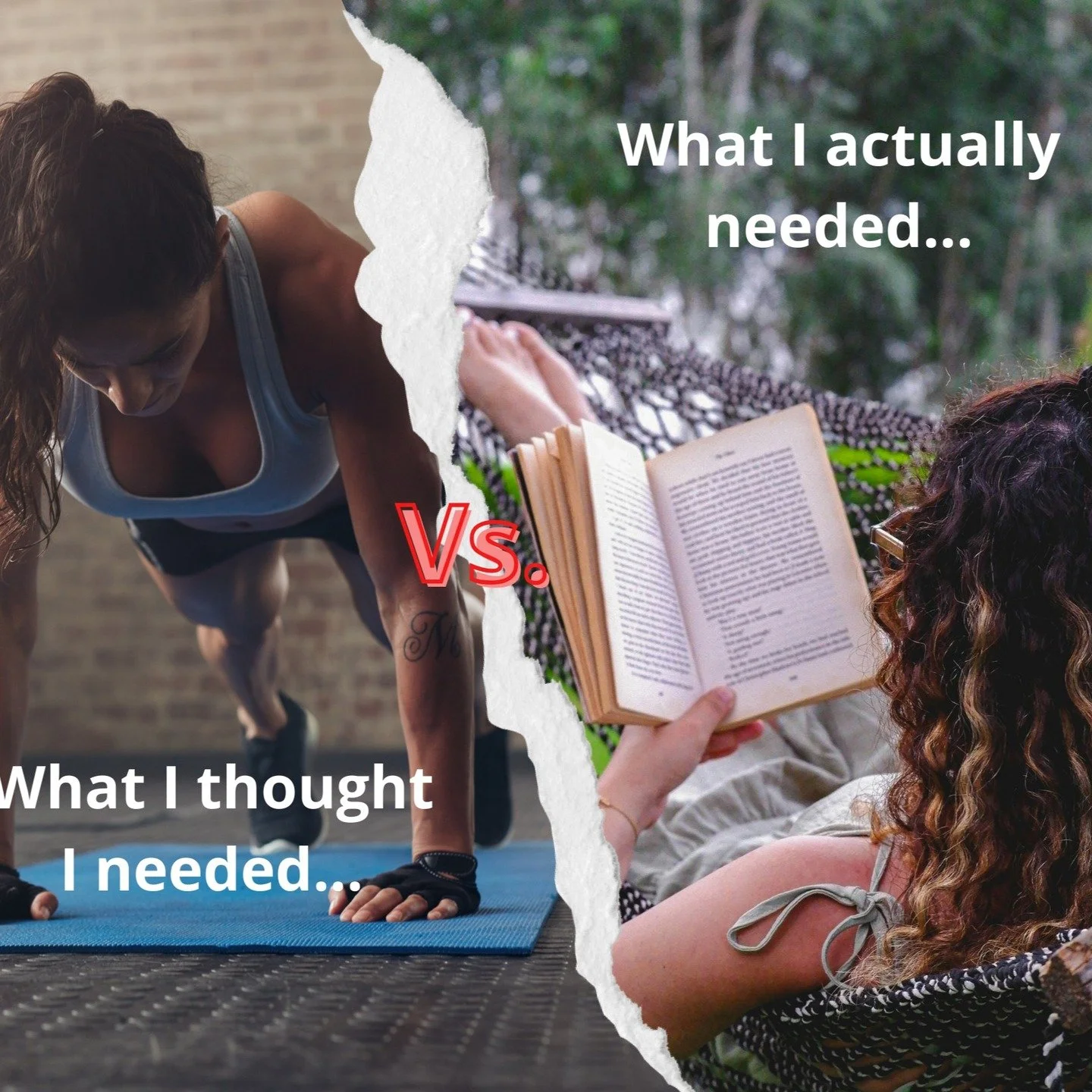 End-of-Summer Reminder &mdash; Honoring What You Actually Need

Sometimes we think we need an intense workout to shake off the day. But what we actually need is to curl up with a good book, sip something sweet, and let our nervous system exhale.

As 