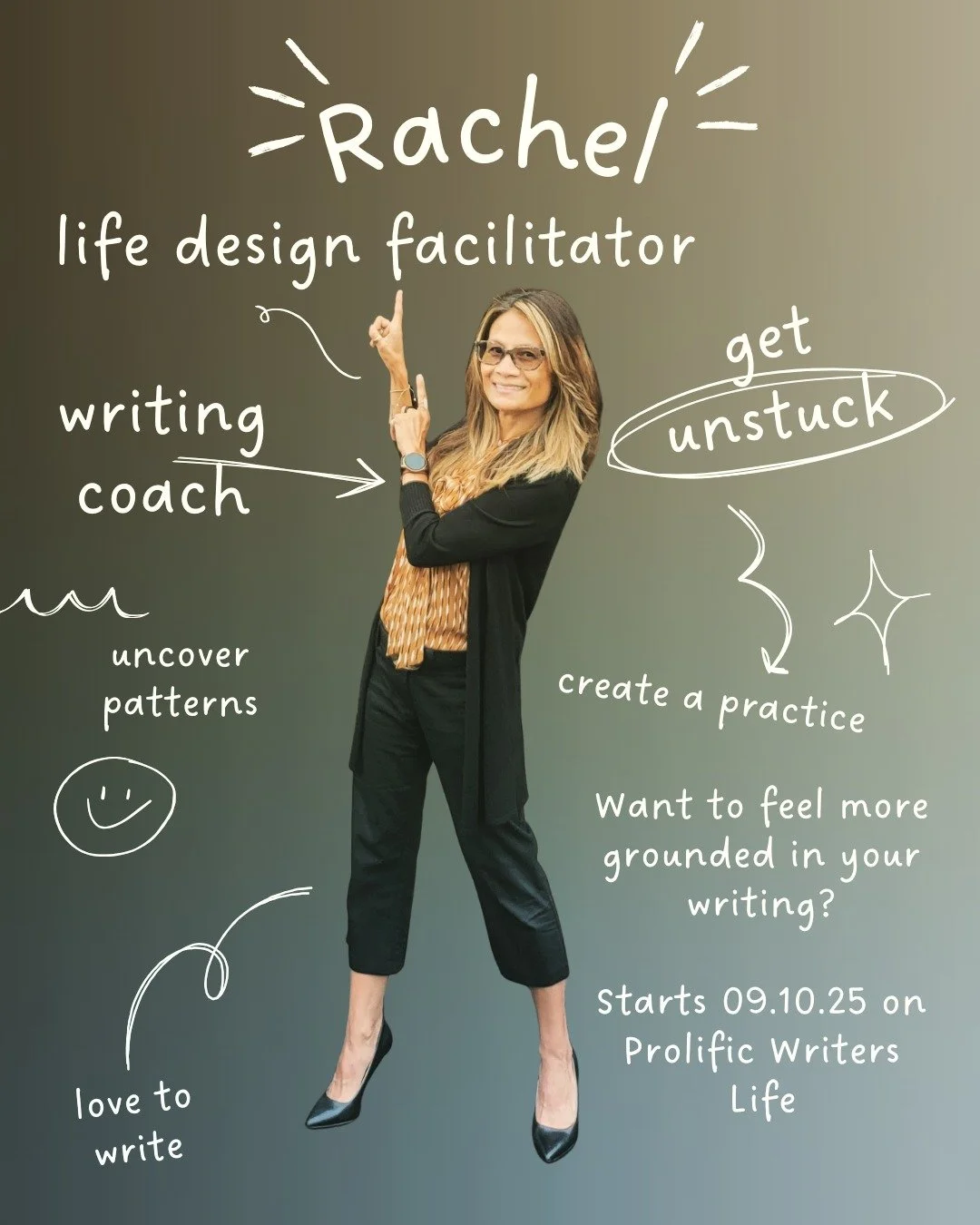 Have you always dreamed of making writing part of your life&mdash;but never found the space?

You&rsquo;re not alone. So many of us carry stories, ideas, and voices inside, waiting for the right moment. But the truth is&mdash;there&rsquo;s never a &l