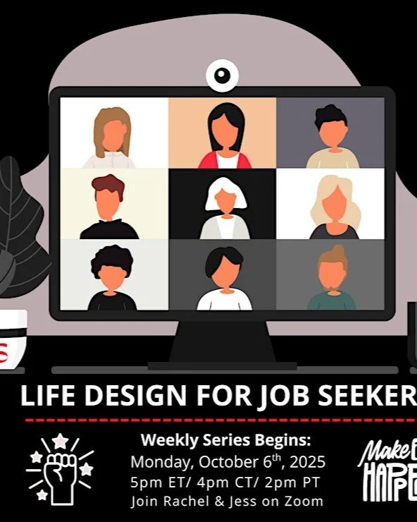 Ready to take charge of your job search?

The job market is more competitive, confusing, and emotionally draining than ever. AI is reshaping roles, applications are ghosted, and LinkedIn is filled with people silently struggling.

That&rsquo;s why we