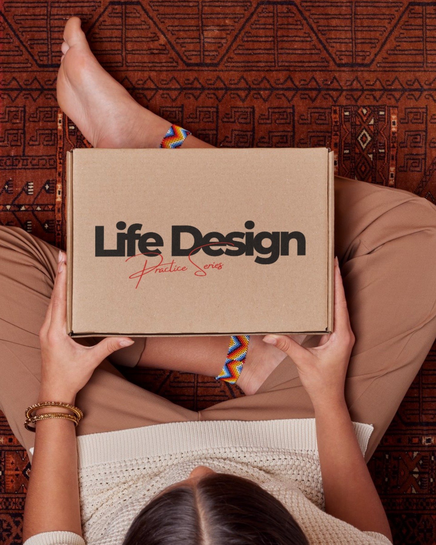 Evolution, Not Resolution.

Real change doesn&rsquo;t begin with a date &mdash; it begins with awareness.

The Life Design Practice Series is now live.

A 12-week guided journey to help you slow down, reflect, and redesign your life before the new ye