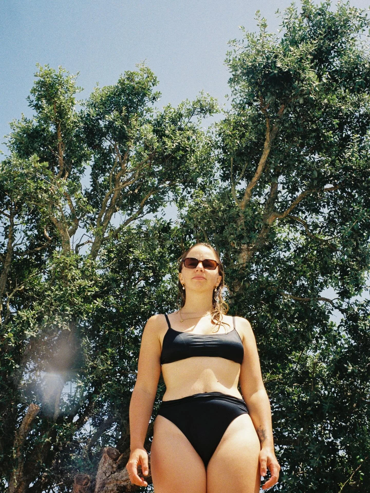 To more of this in &lsquo;26 🌞💛 

Photos made together w/ @jelle_divided 
All on film
All in Portugal