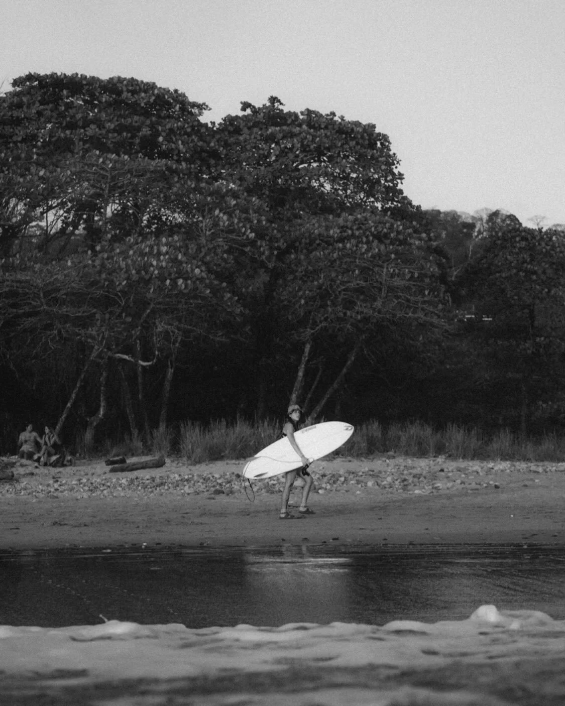 Souvenirs from the unknown 🖤 

#ongoingproject #costarica #santateresa 

Meanwhile reminiscing about sunnier times in Costa Rica and dreaming up new travel plans ☁️