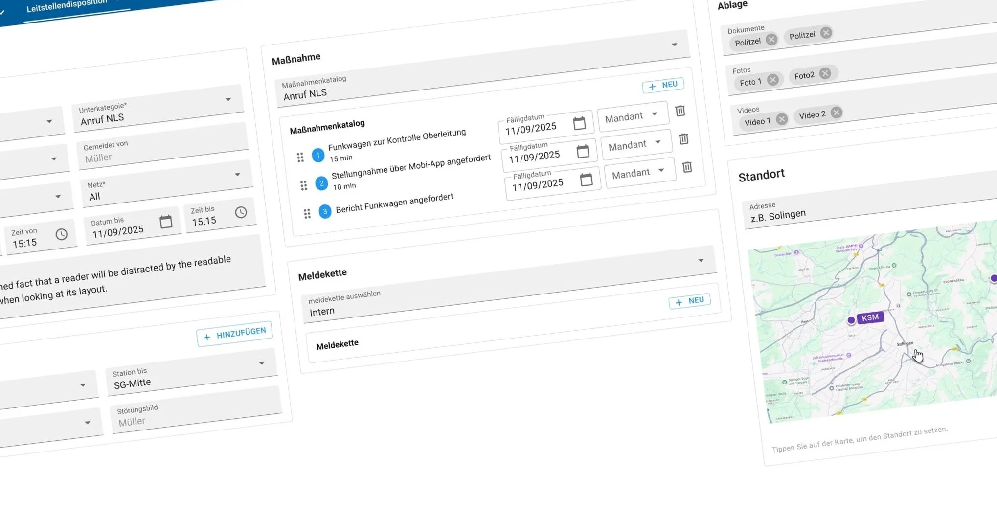 Event Management System