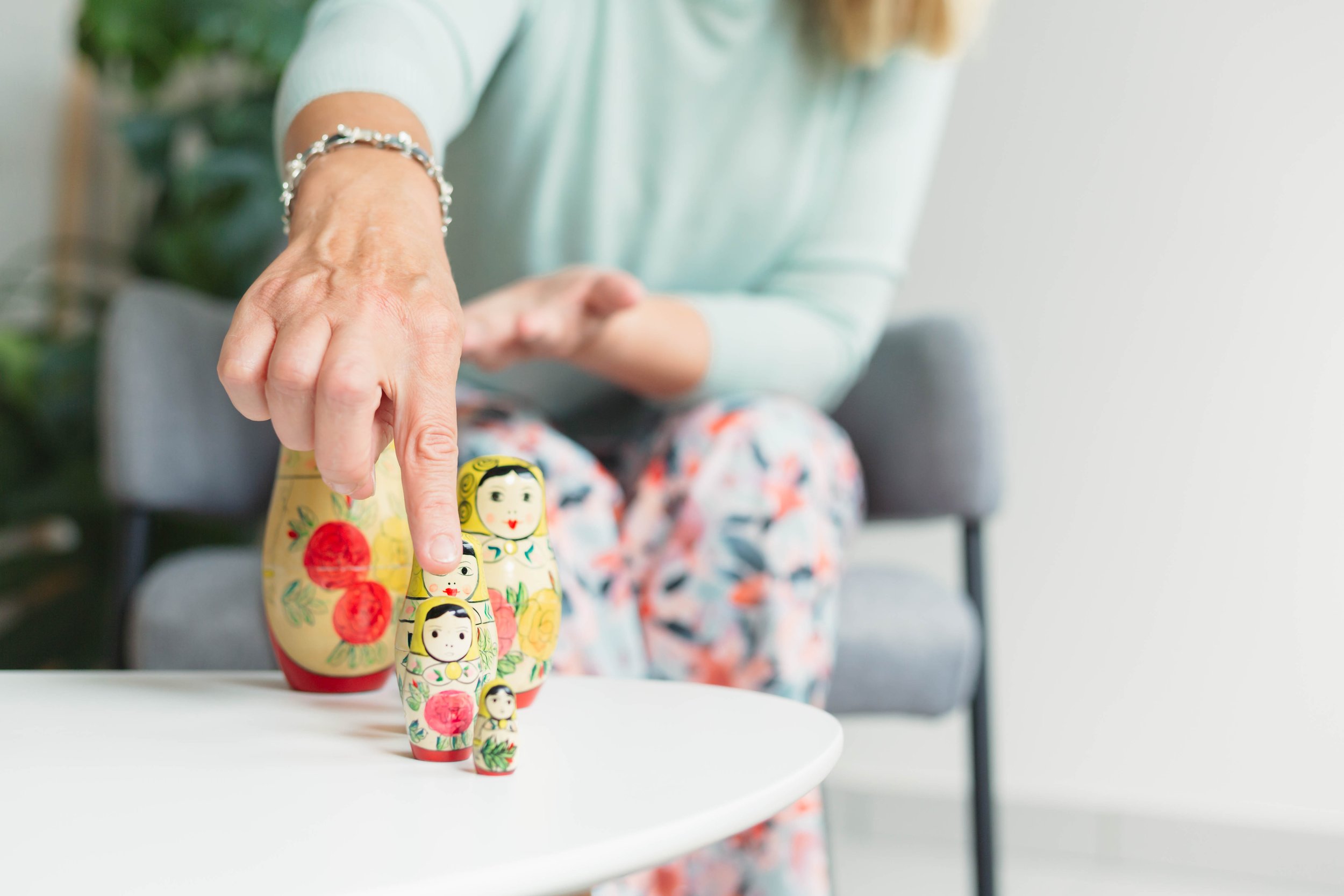 De Boesboom - Stress in het gezin