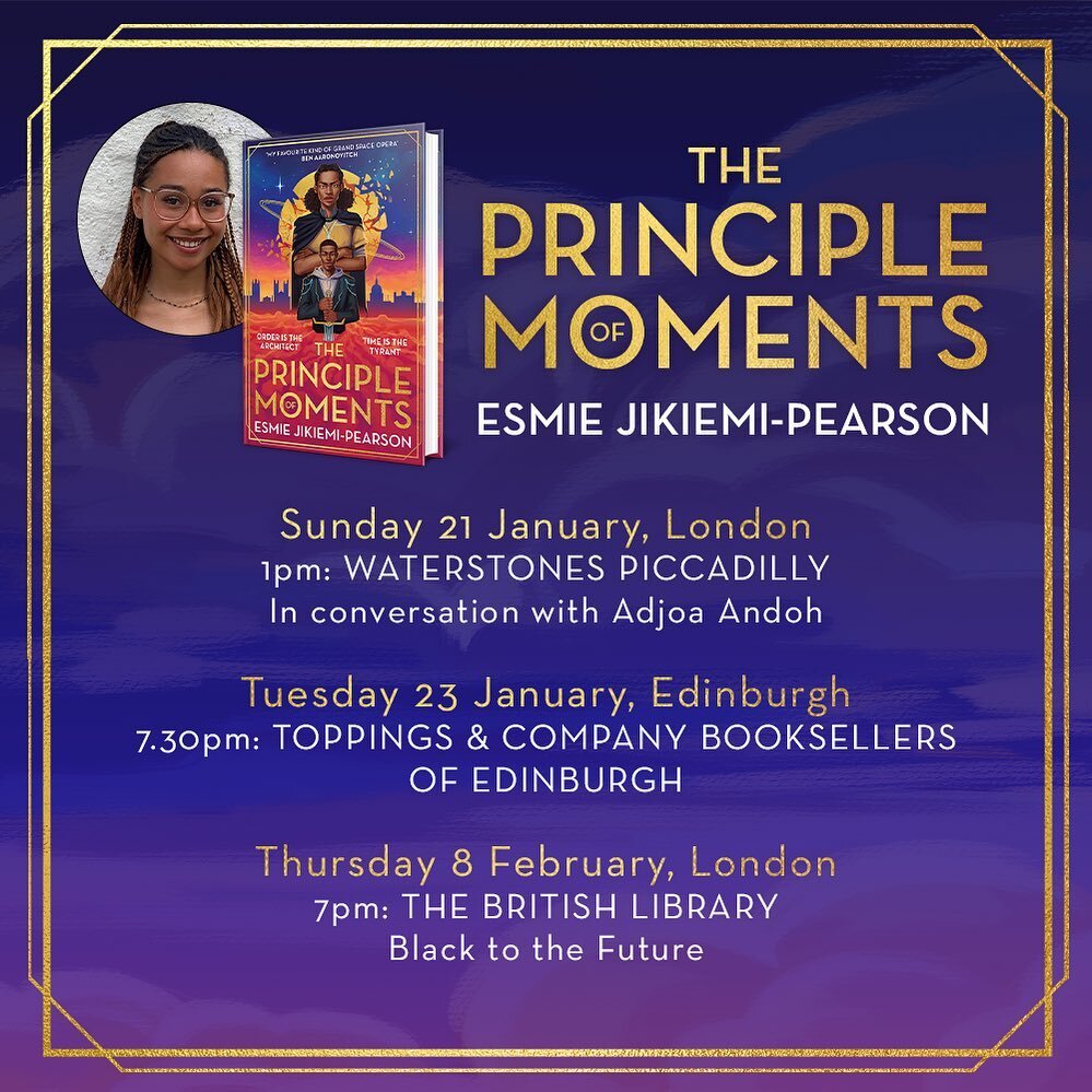 ✨Events!✨ will I be seeing any of you guys this month?! If the answer is no, then the links🔗 to get tickets for all these are in my bio💗 we are going to have so much fun 🪐🚀😌

I&rsquo;ll be signing books @piccadillywaterstones in London, and @top