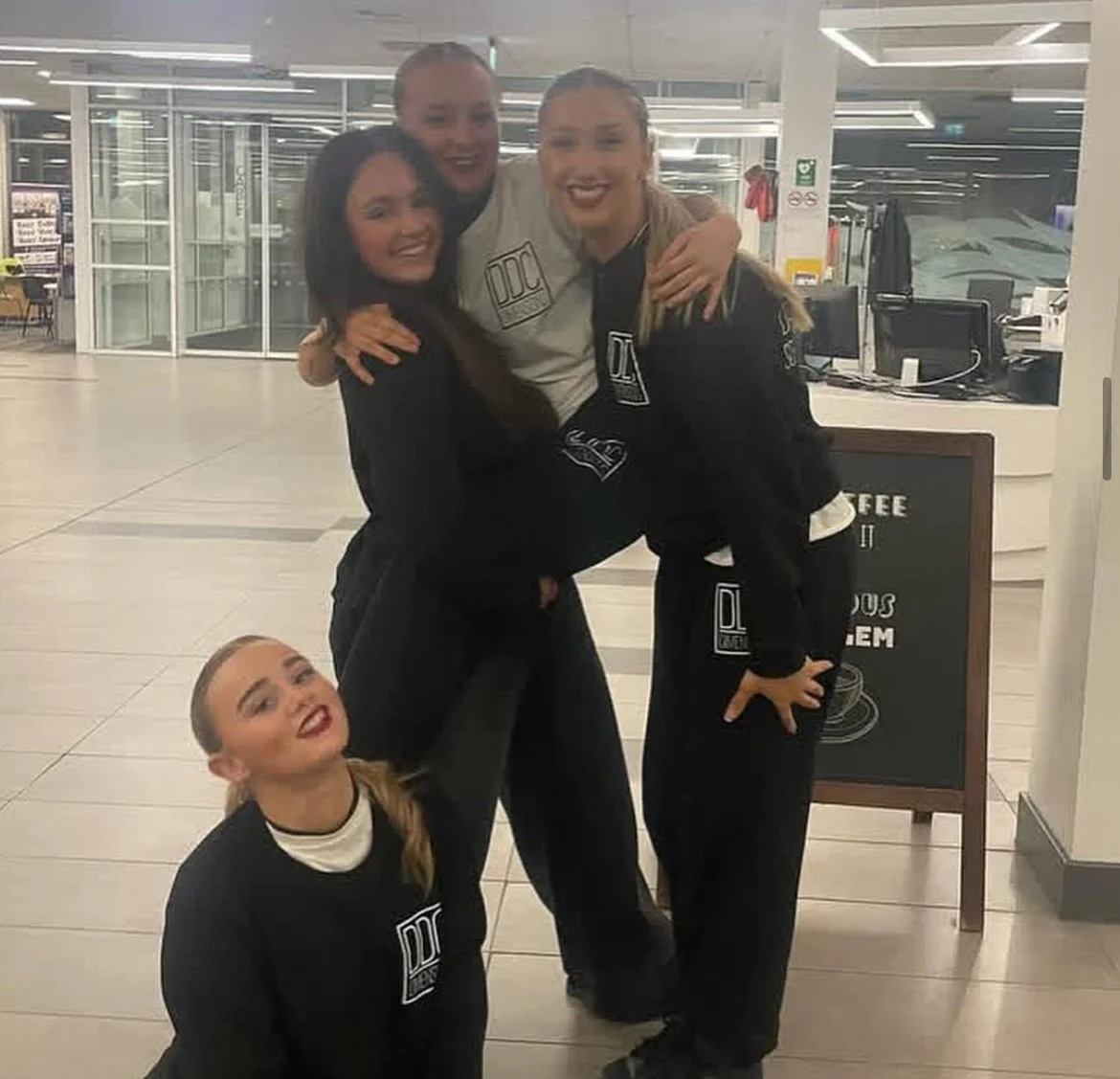 College Dance Demo 2024 Hsd Dance