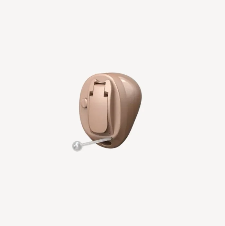 Oticon Own 4 Clear CIC Hearing Aid — Hearing Aids Near Me
