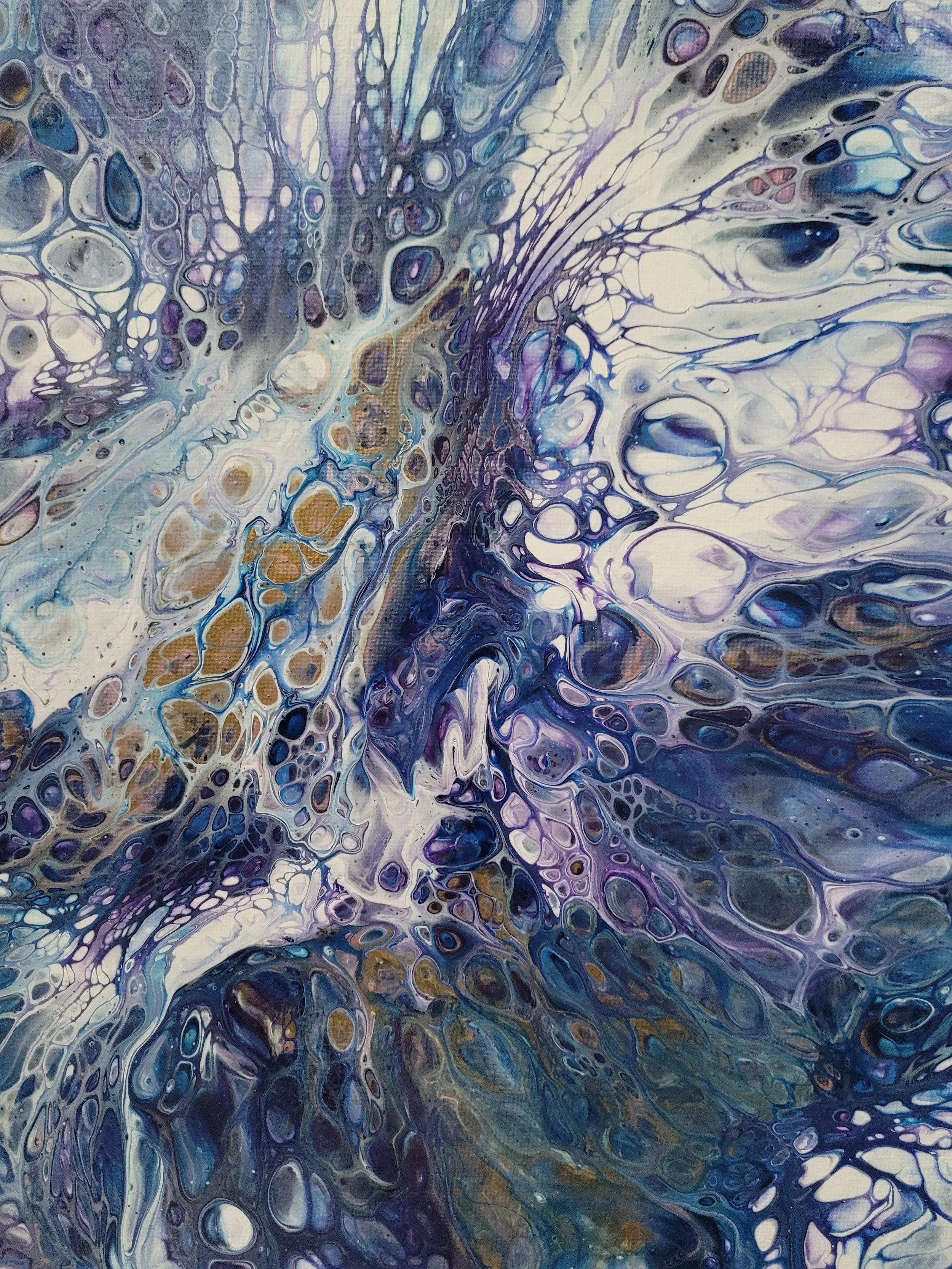 Art print based on an original artwork by the artist