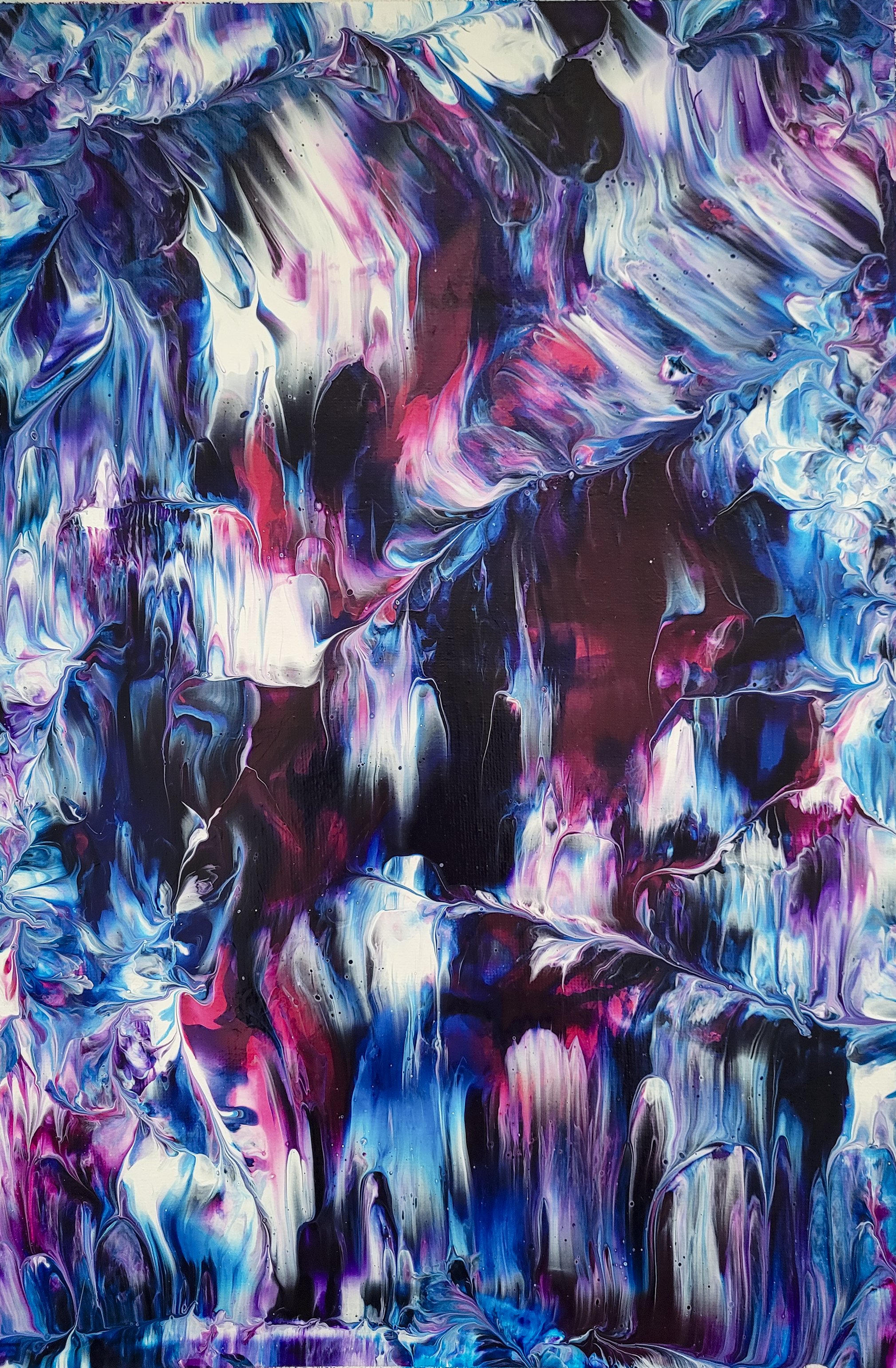 Pulse Original Artwork