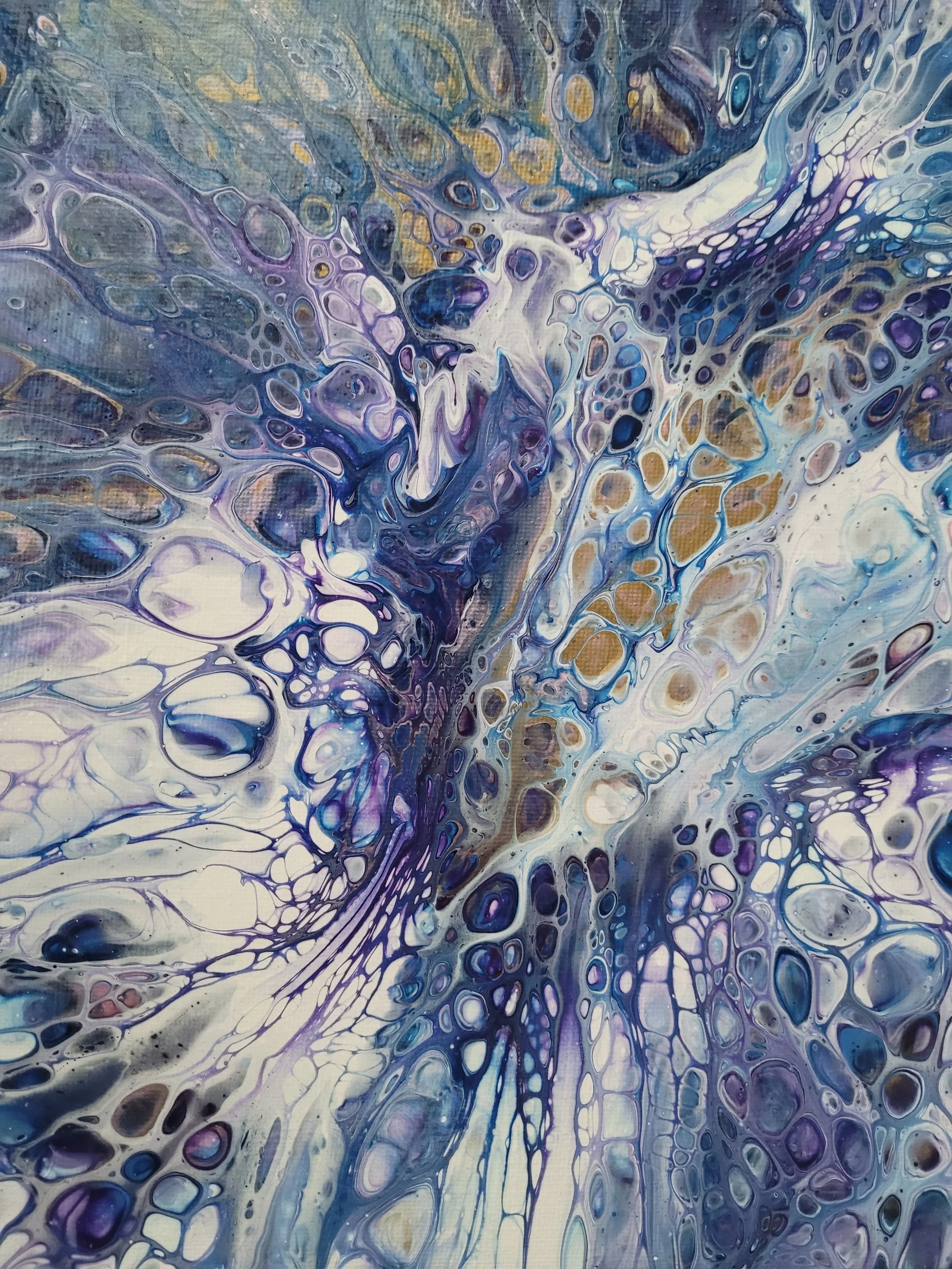 Art print based on an original artwork by the artist