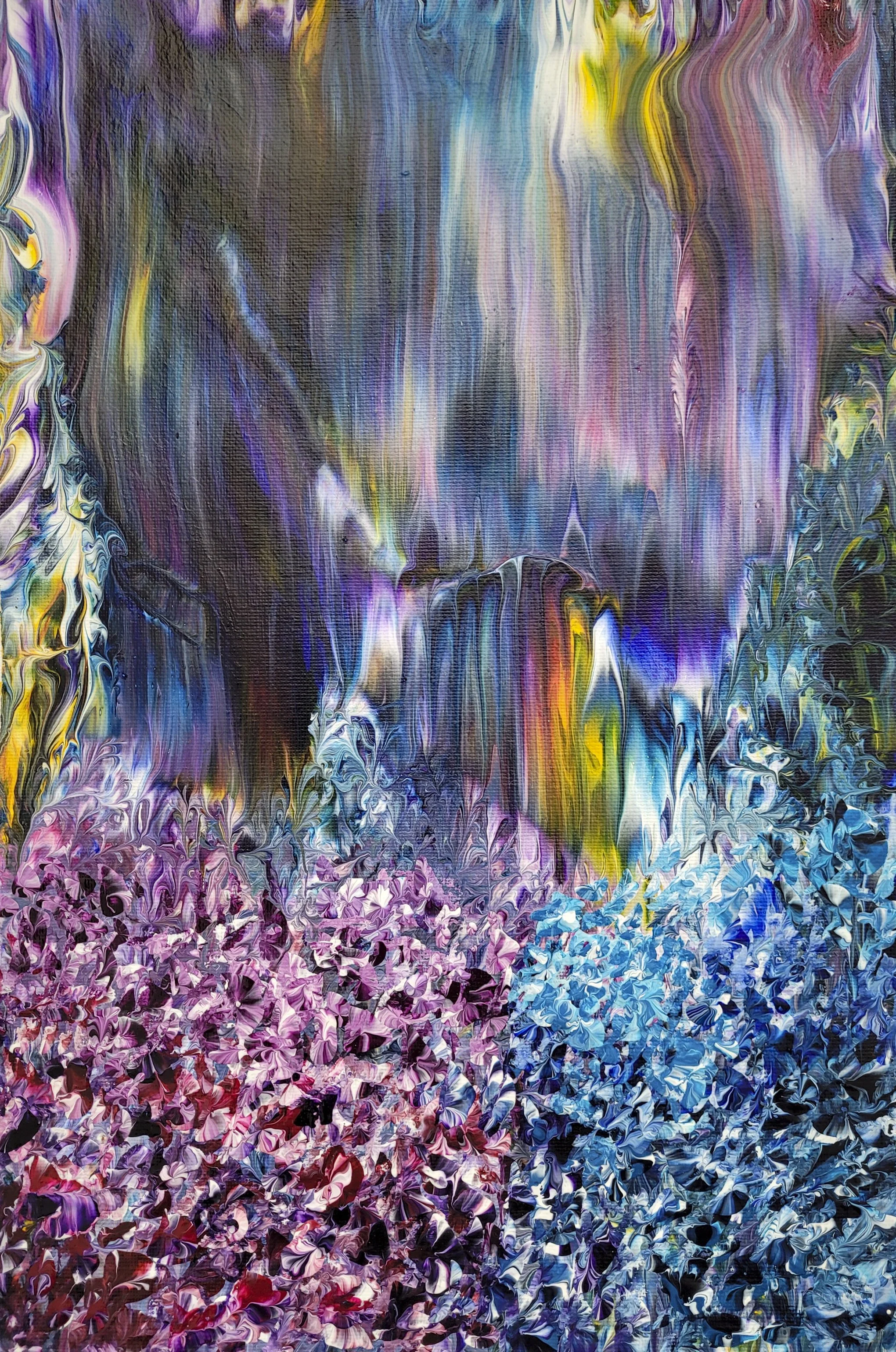 Art print based on an original artwork by the artist