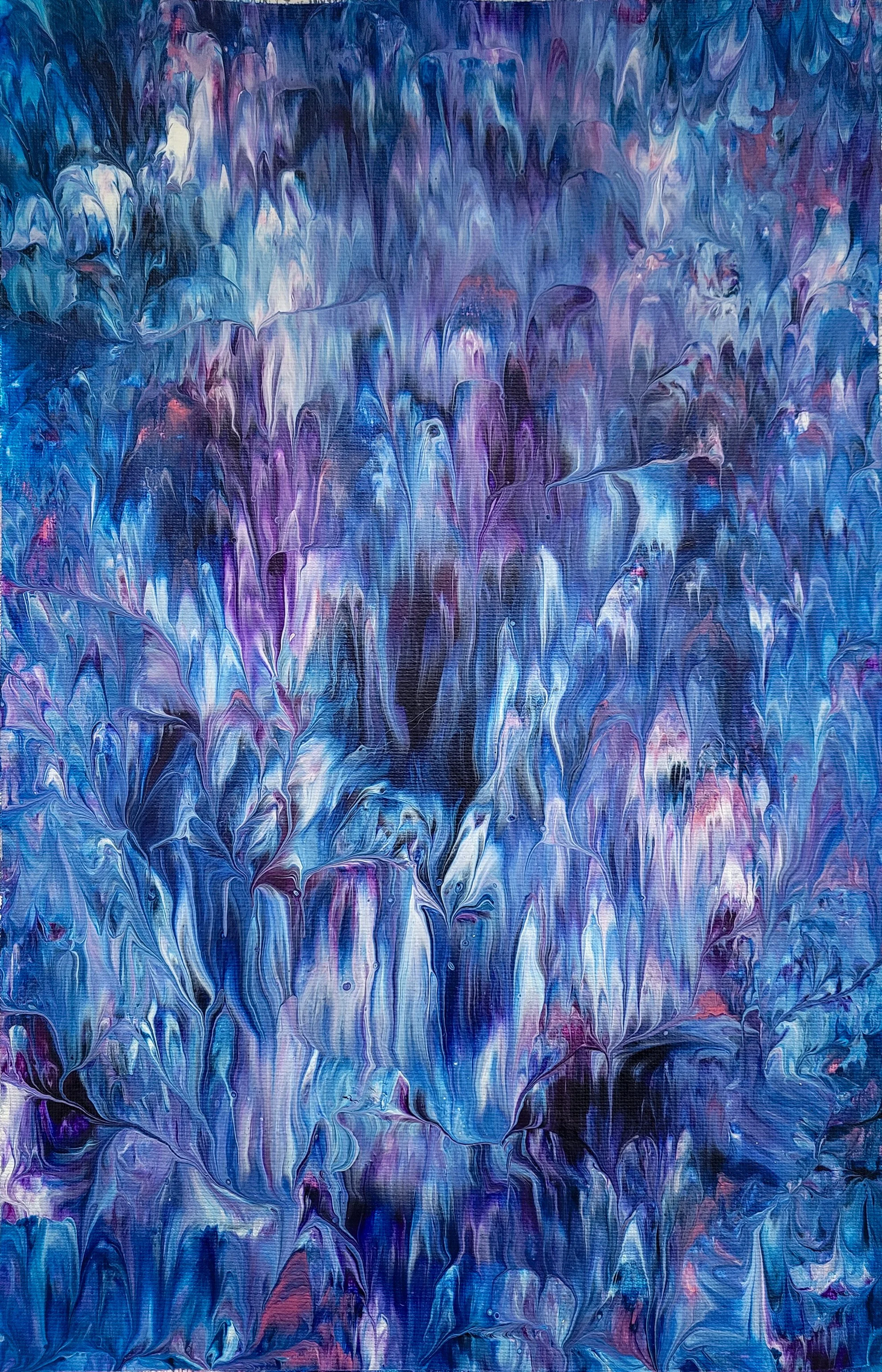 Art print based on an original artwork by the artist