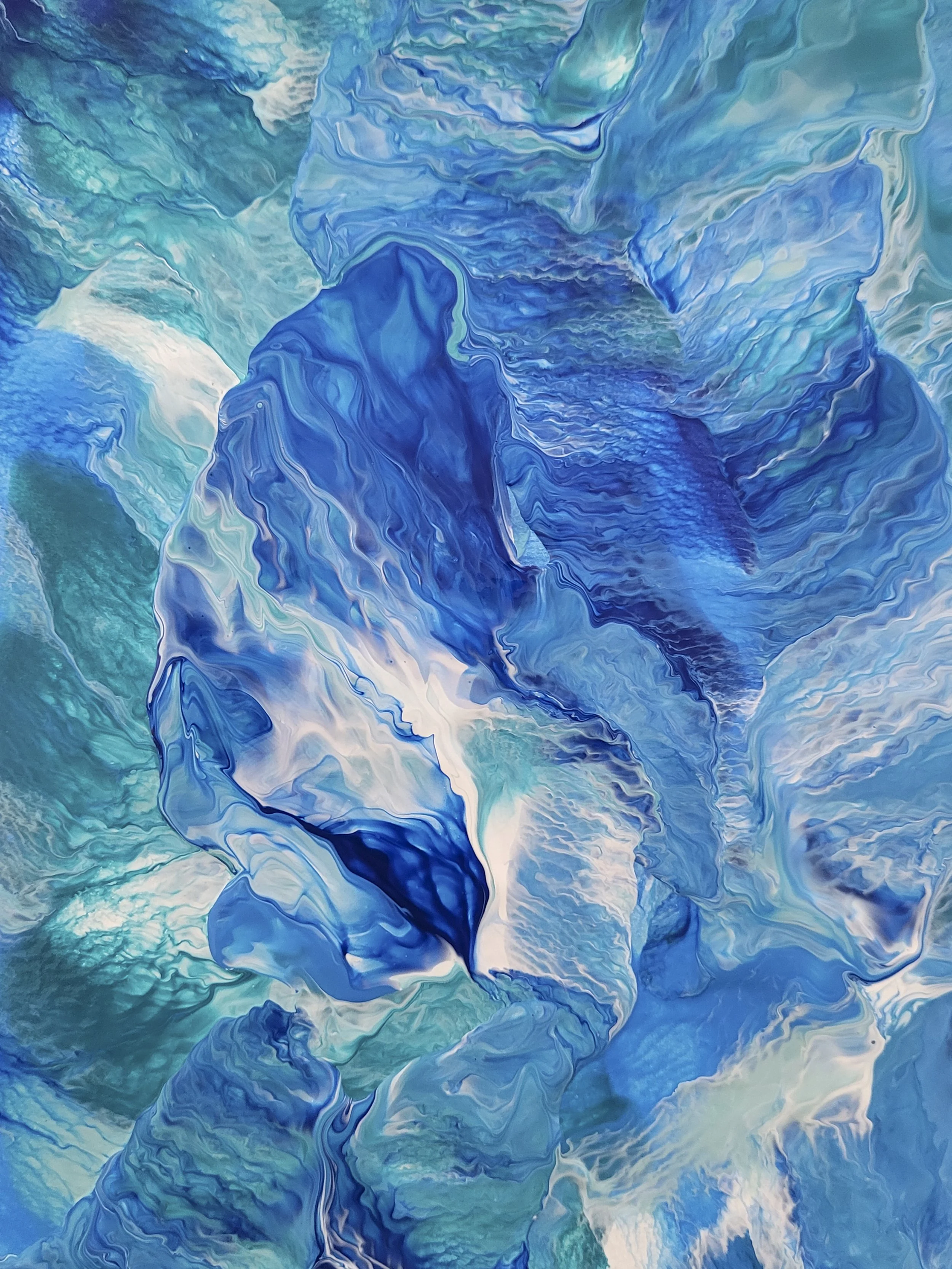 Art print based on an original artwork by the artist