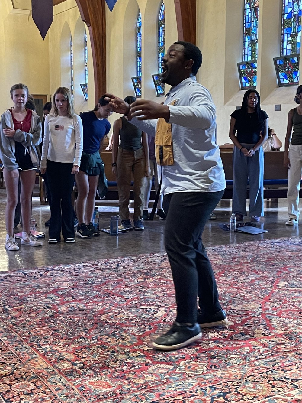 The VOCES8 Foundation — Lyyra