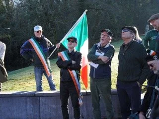Hard times and a symbol of Irish resilience