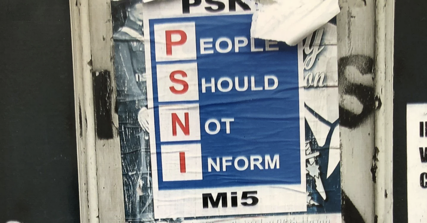 CONFIRMED: Killer spy in the IRA was a British agent