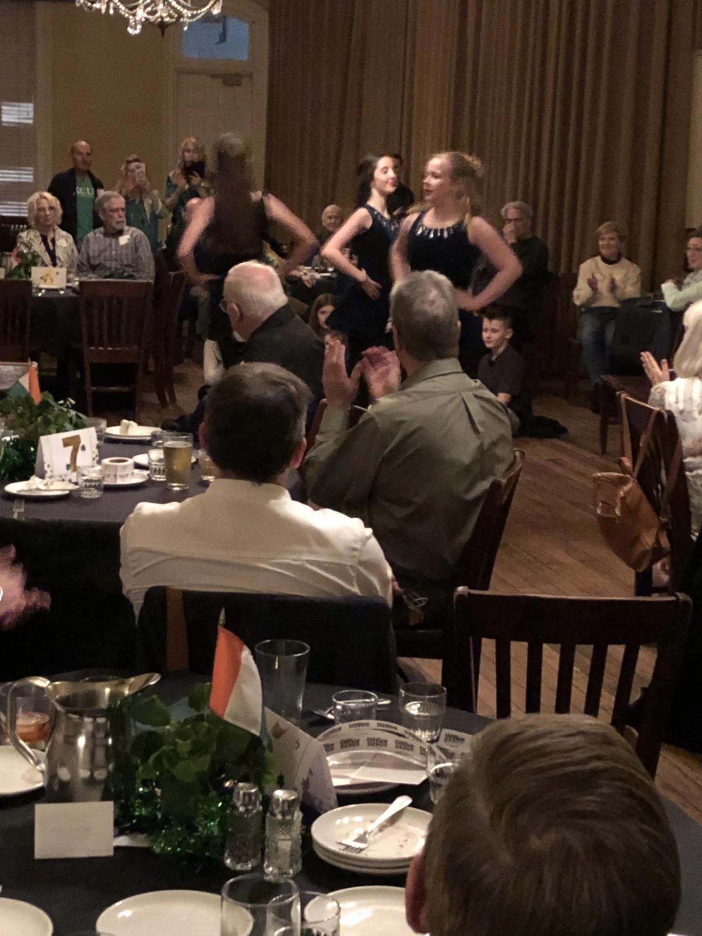 Irish news for a wet dry January