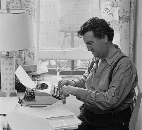 Happy Birthday Brendan Behan