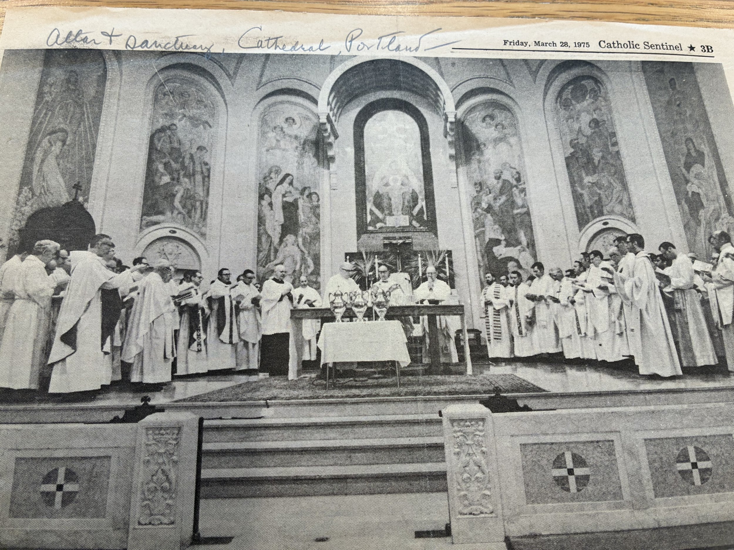 100 years ago: Irish Portland’s proudest day