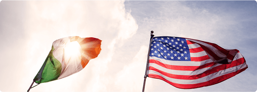 A positive Saint Patrick’s Day message re: We immigrants